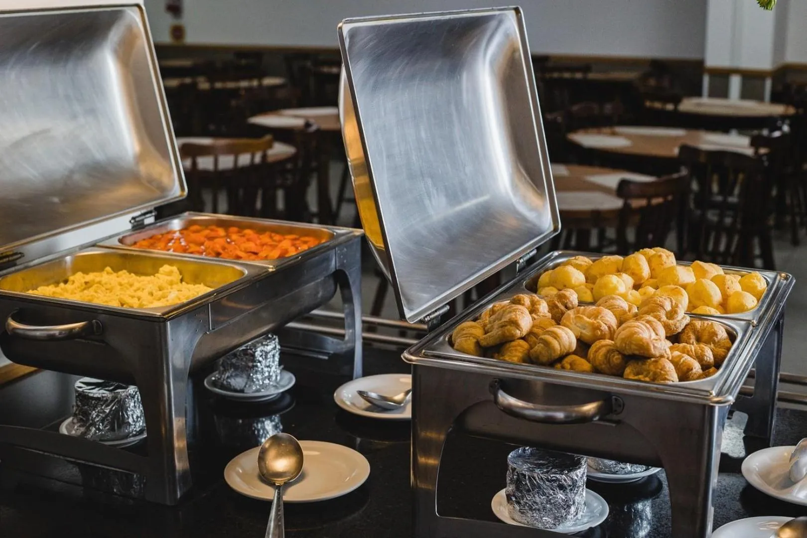 Breakfast in Canasvieiras IN - HCI