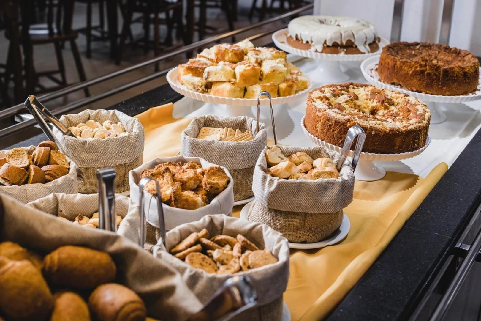 Breakfast in Canasvieiras IN - HCI