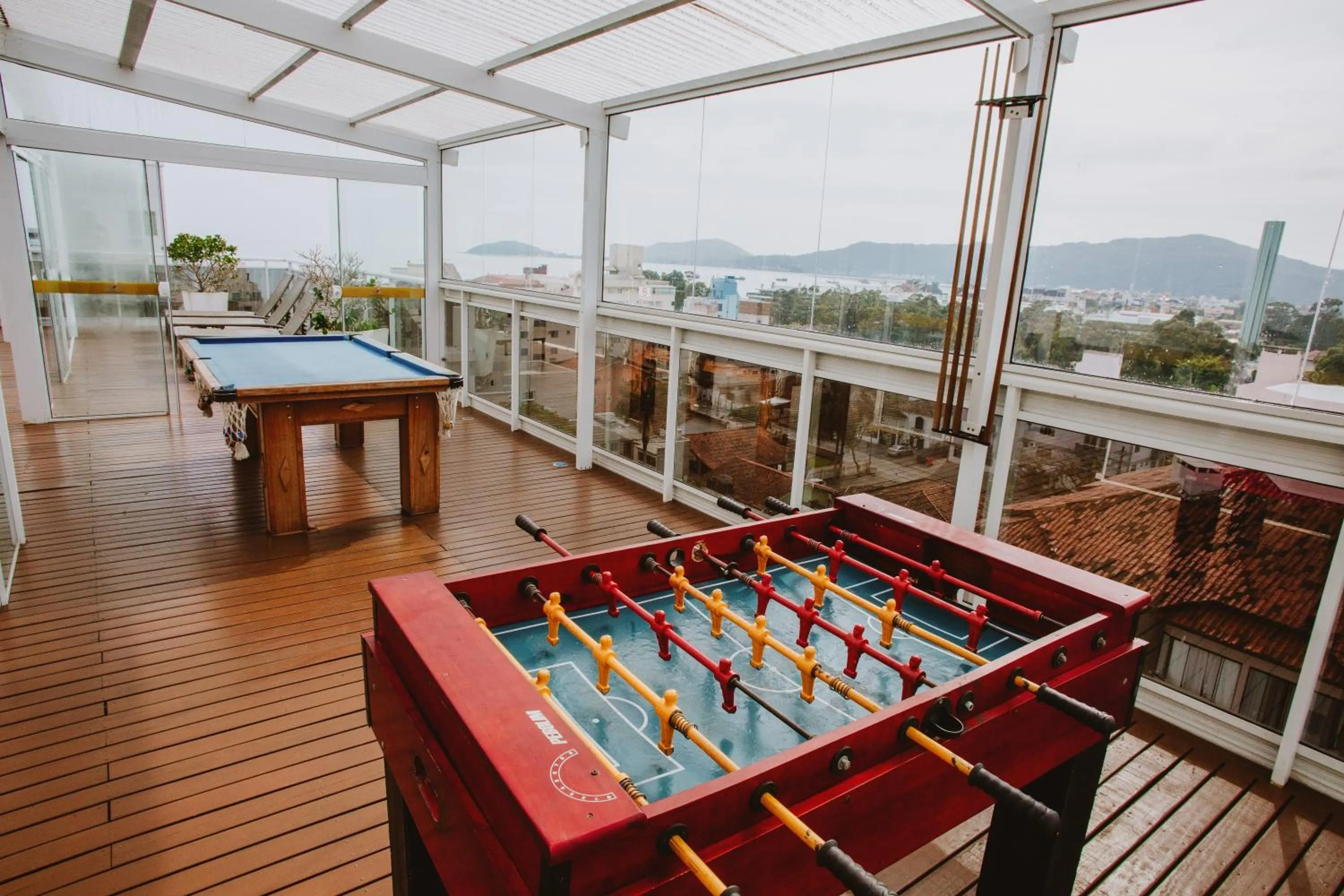 Swimming pool in Canasvieiras IN - HCI