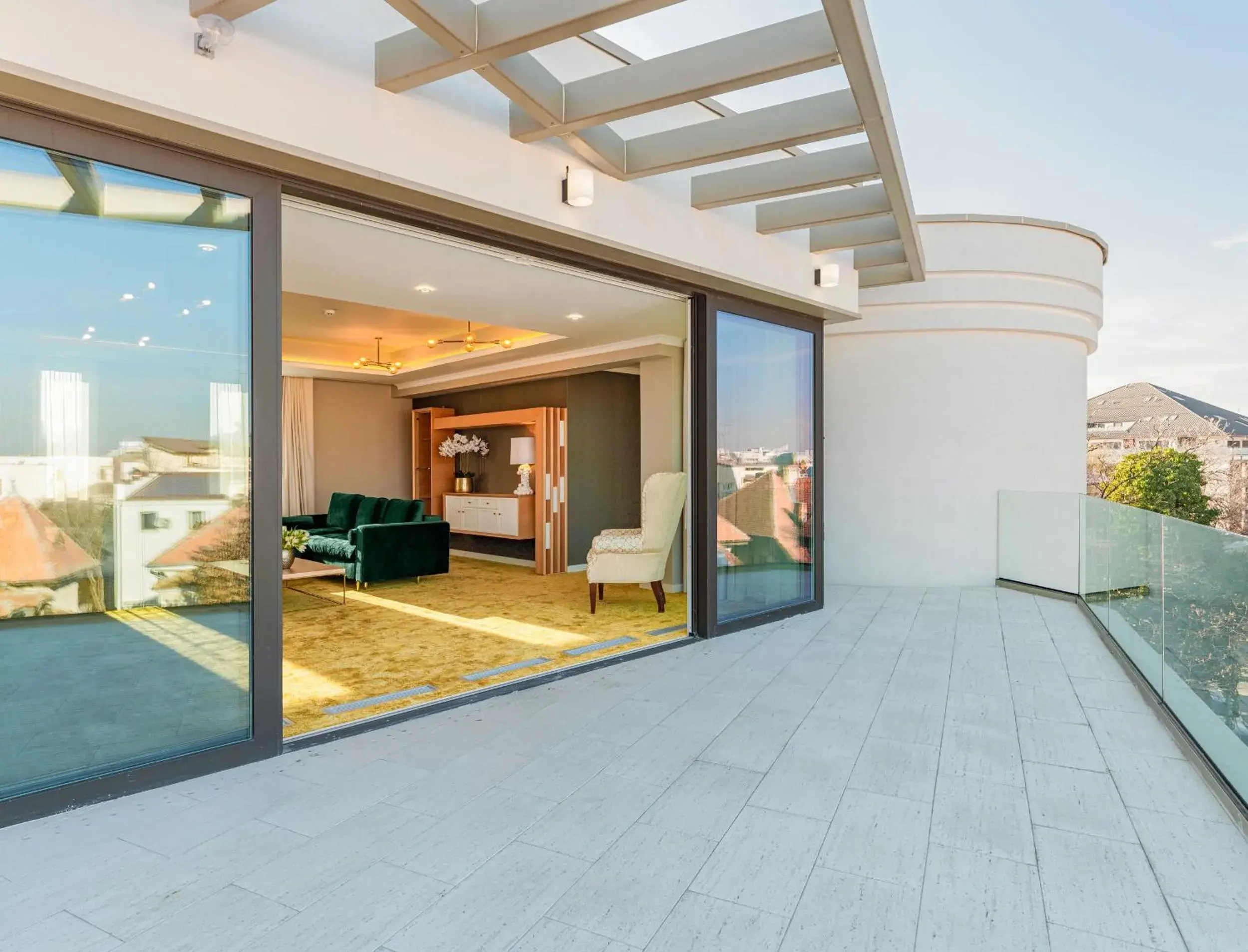 Pergola Boutique Hotel Pergola Boutique Hotel