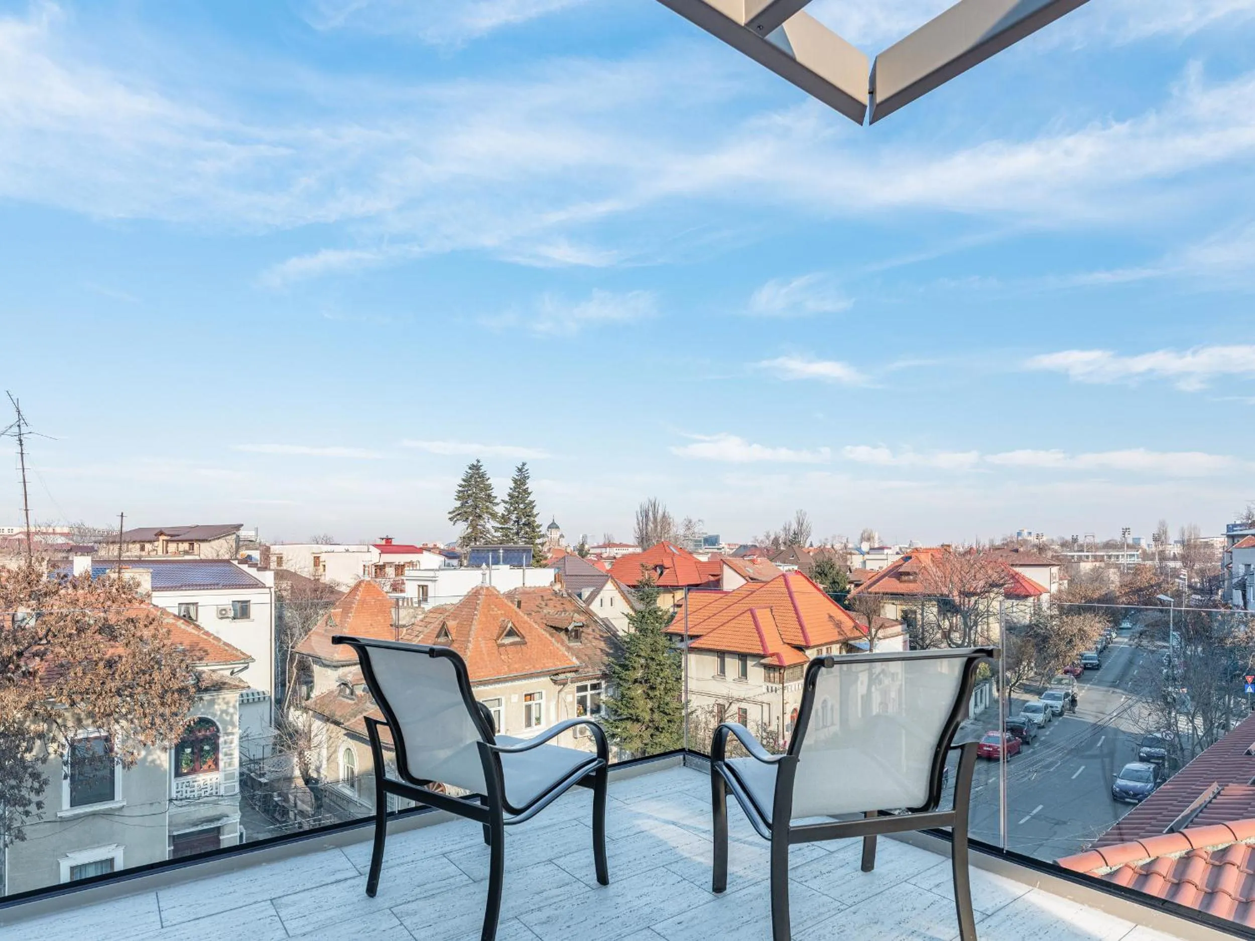 Neighbourhood in Pergola Boutique Hotel