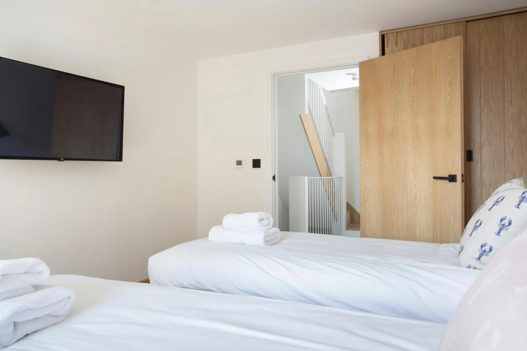 Bed in Warehouse Holiday Lets