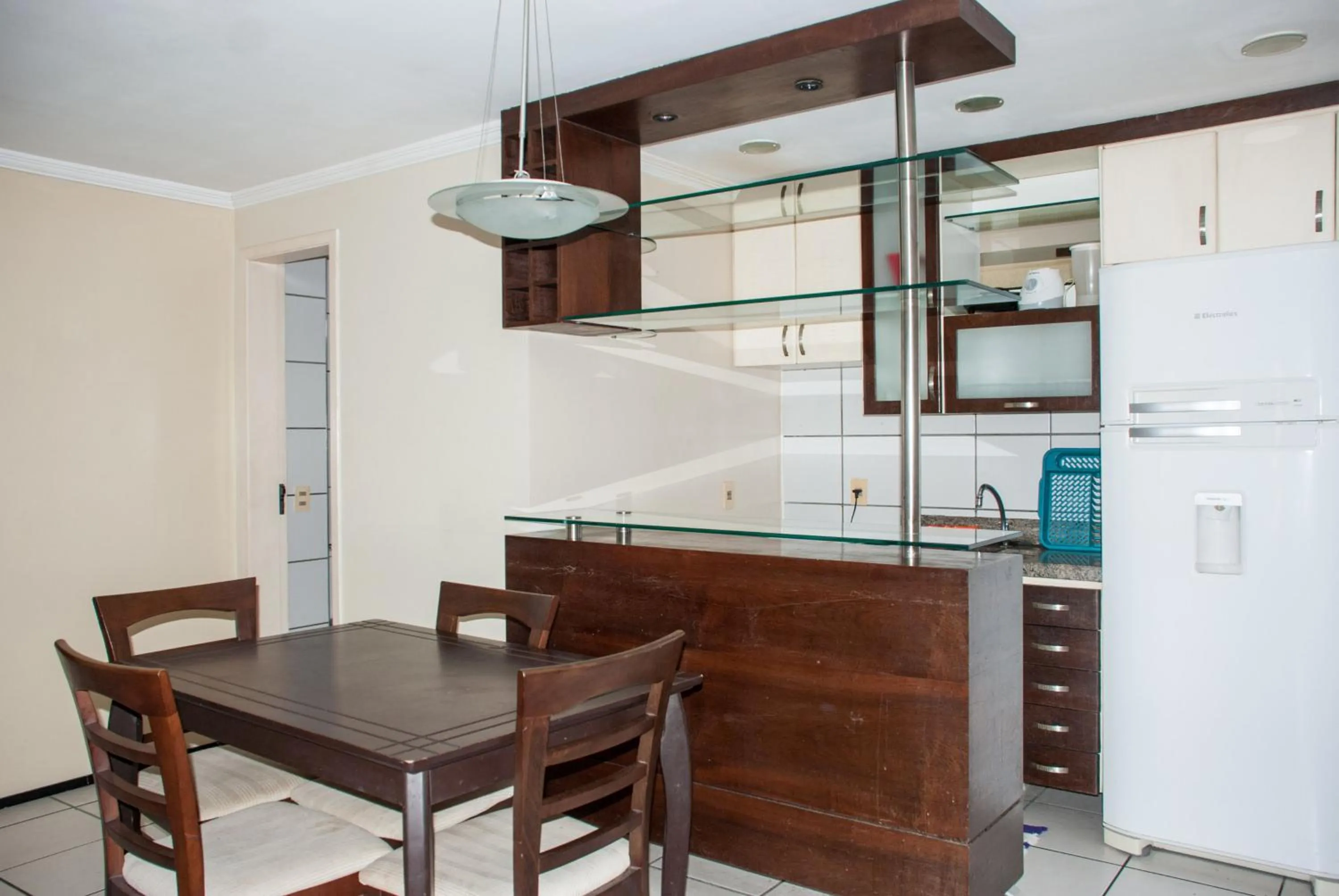 Kitchen or kitchenette in Porto de Iracema - Iracema Imoveis