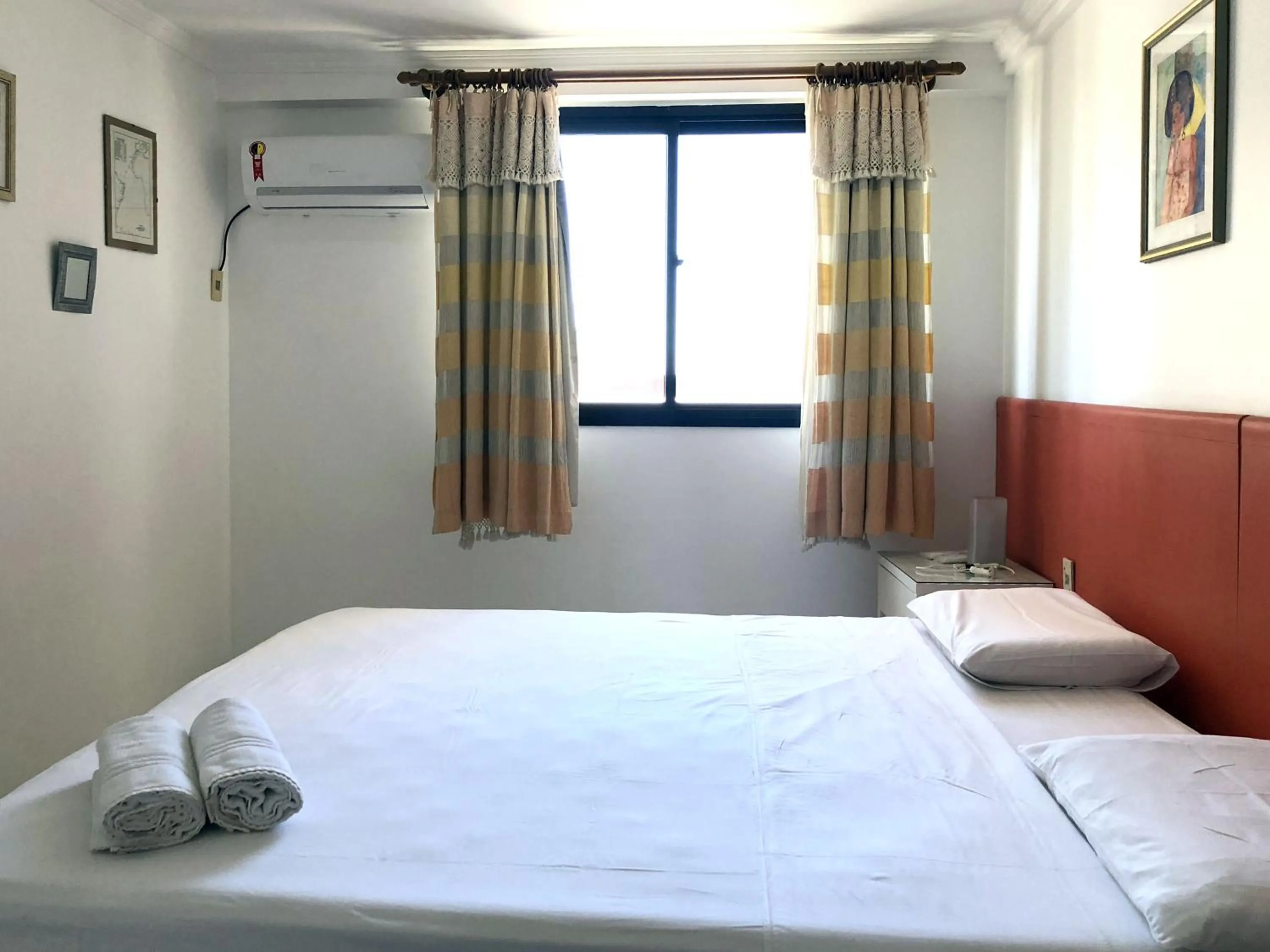 Bed in Porto de Iracema - Iracema Imoveis