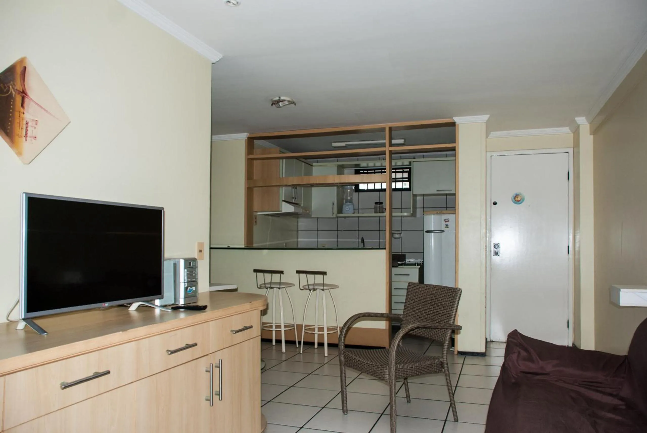 Living room in Porto de Iracema - Iracema Imoveis