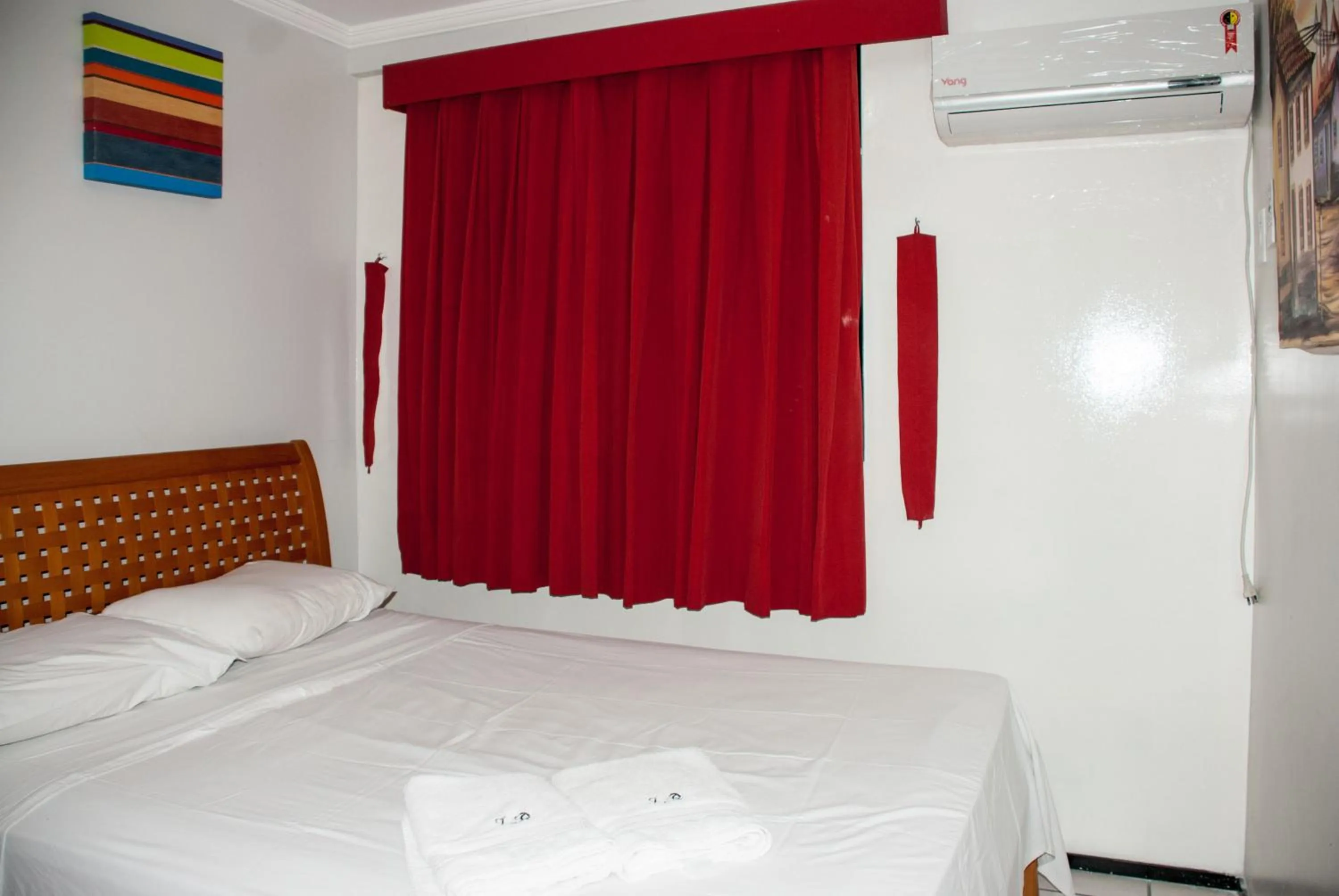 Bedroom, Bed in Porto de Iracema - Iracema Imoveis