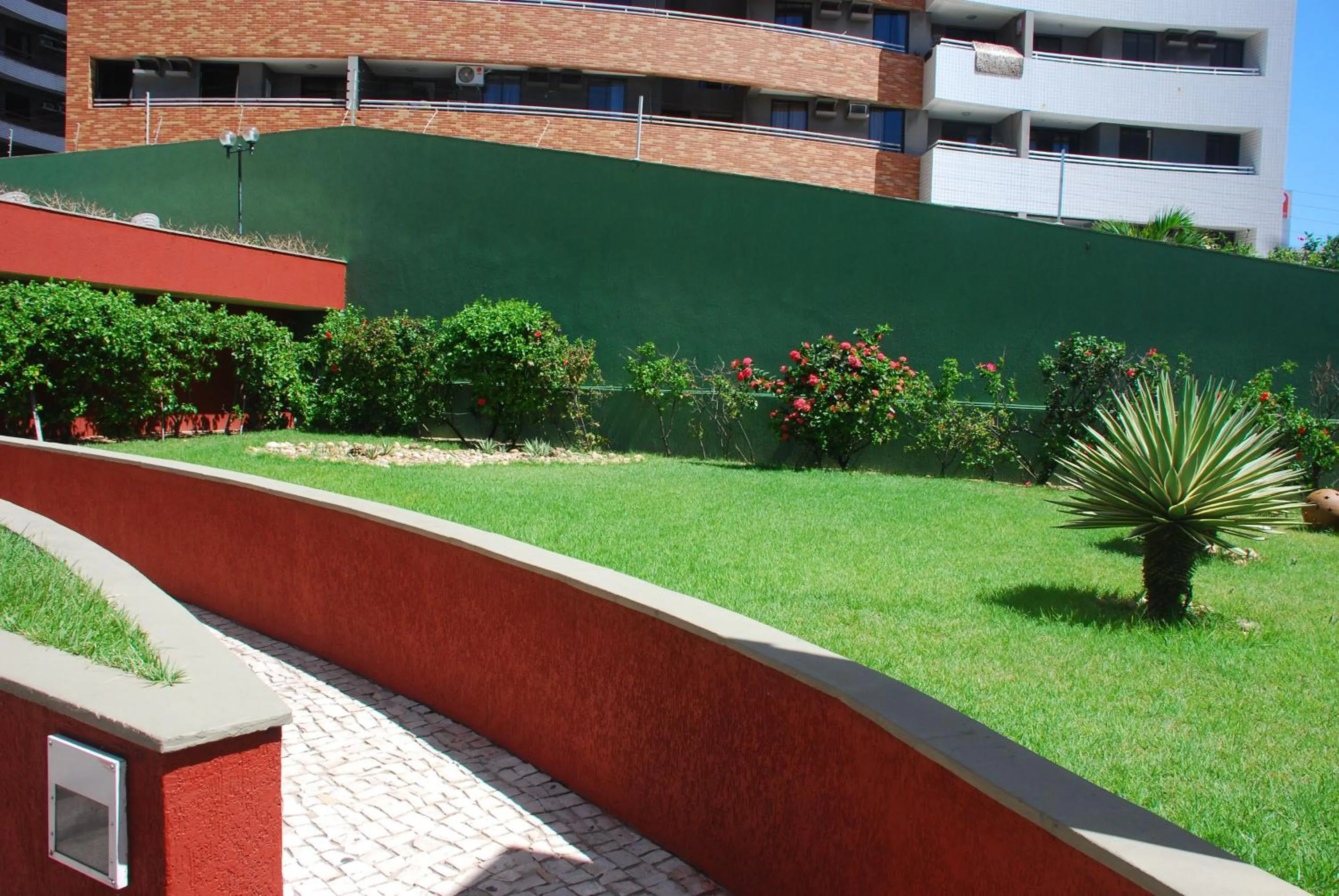 Garden in Porto de Iracema - Iracema Imoveis