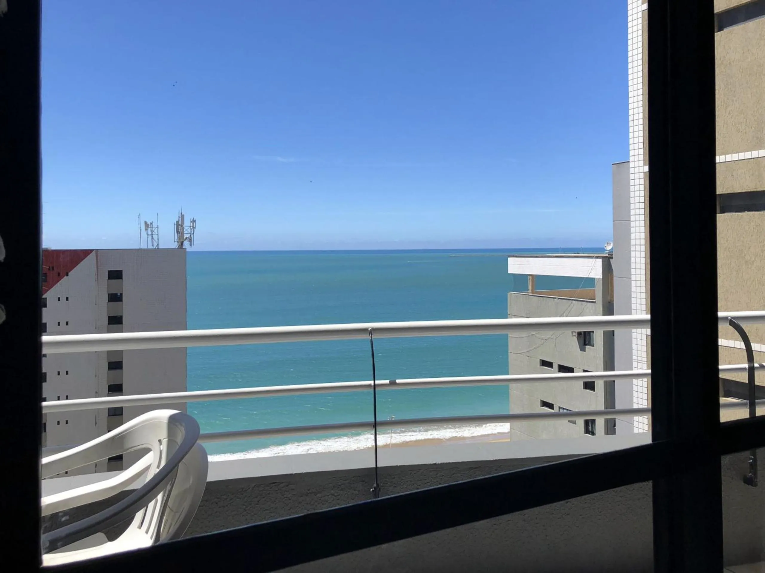 Balcony/Terrace in Porto de Iracema - Iracema Imoveis