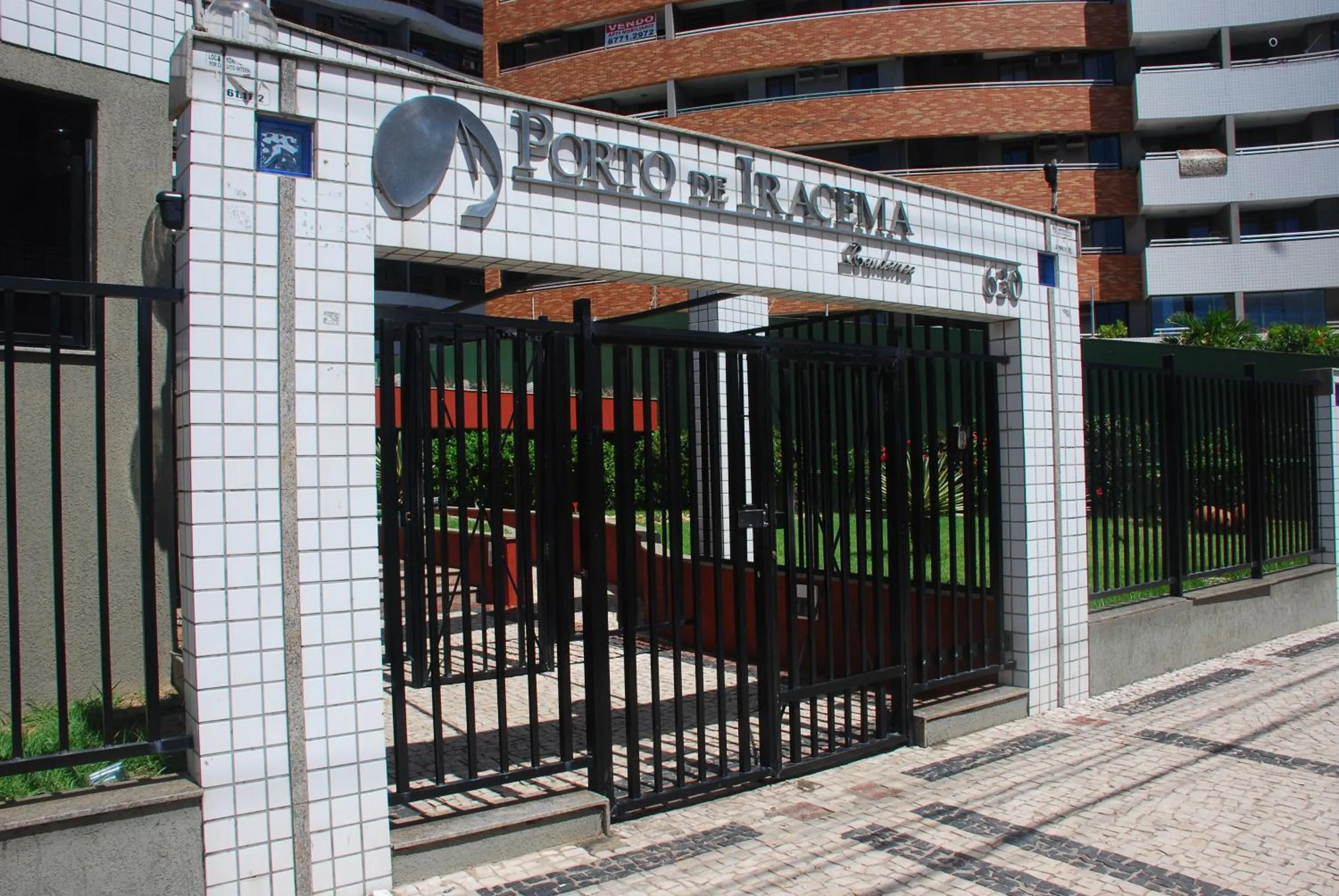 Facade/entrance in Porto de Iracema - Iracema Imoveis
