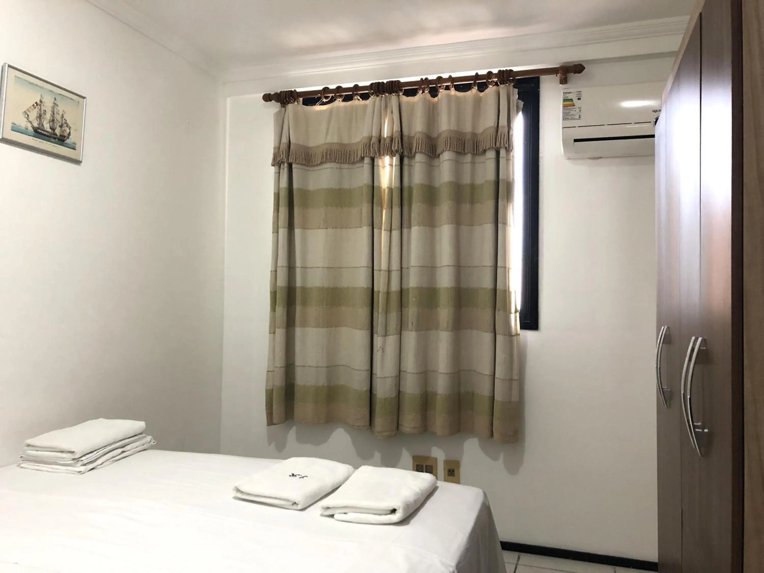 Bedroom, Bed in Porto de Iracema - Iracema Imoveis