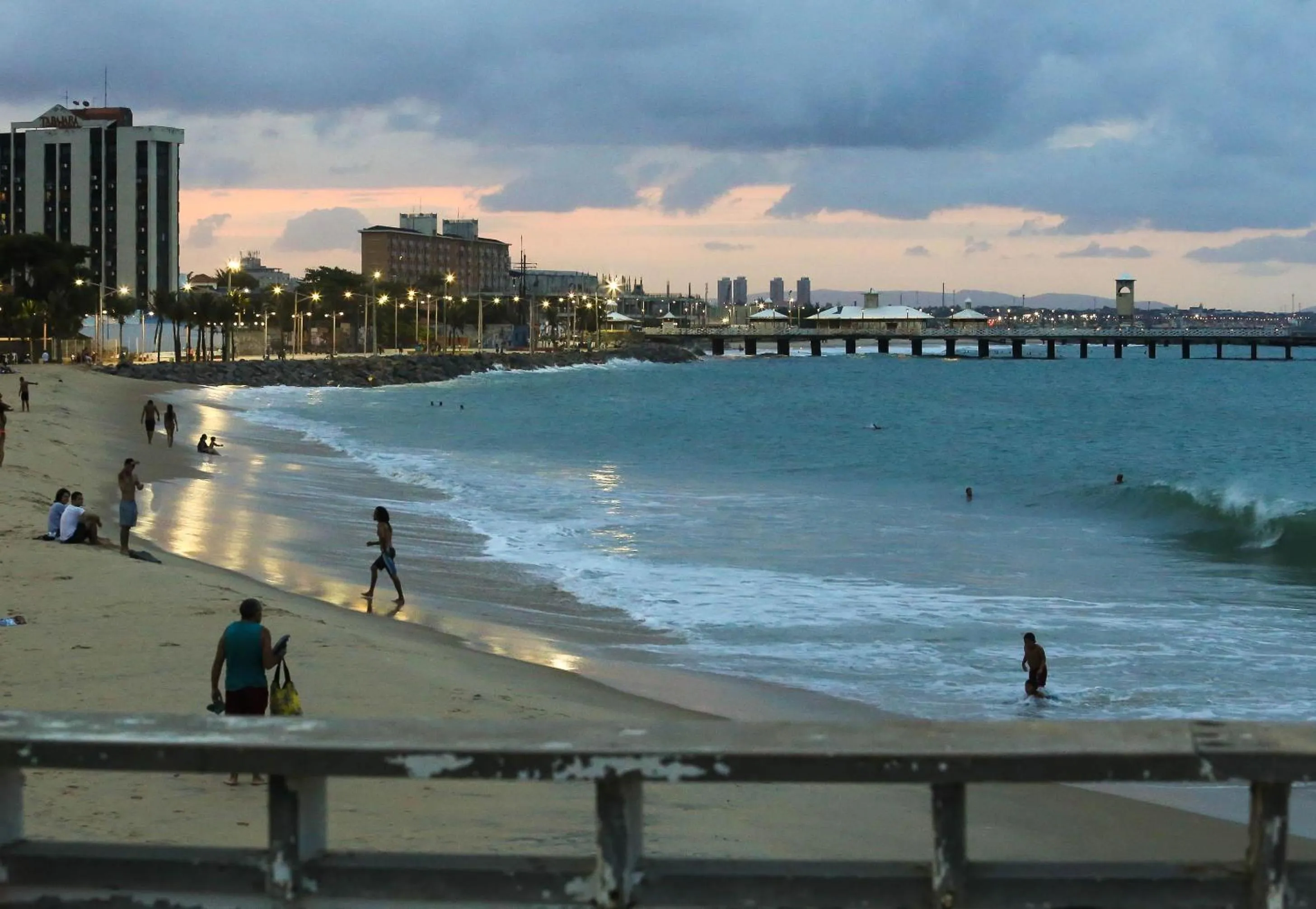 Natural landscape in Porto de Iracema - Iracema Imoveis