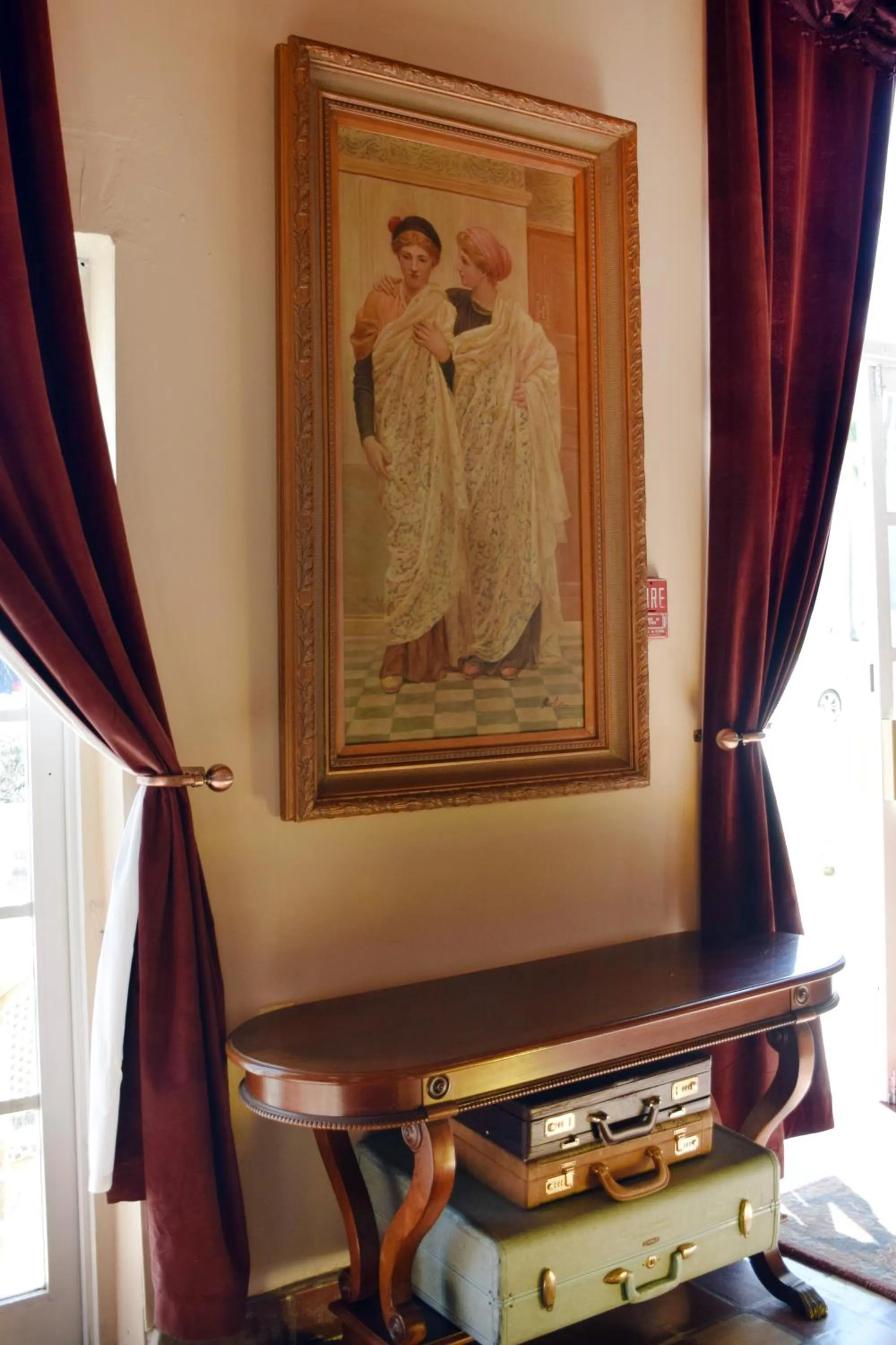 Lobby or reception in Beach Park Hotel