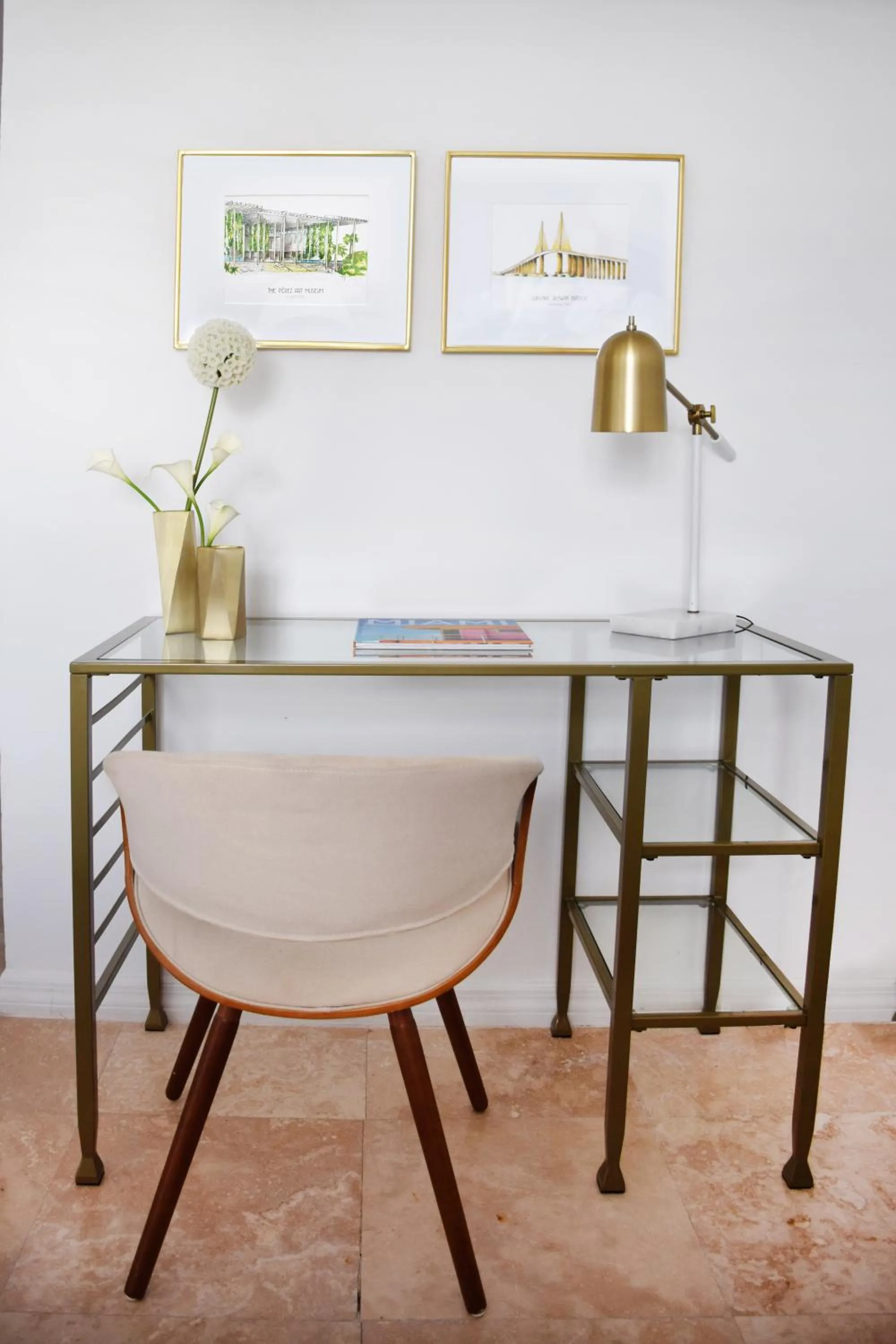 Living room in Beach Park Hotel