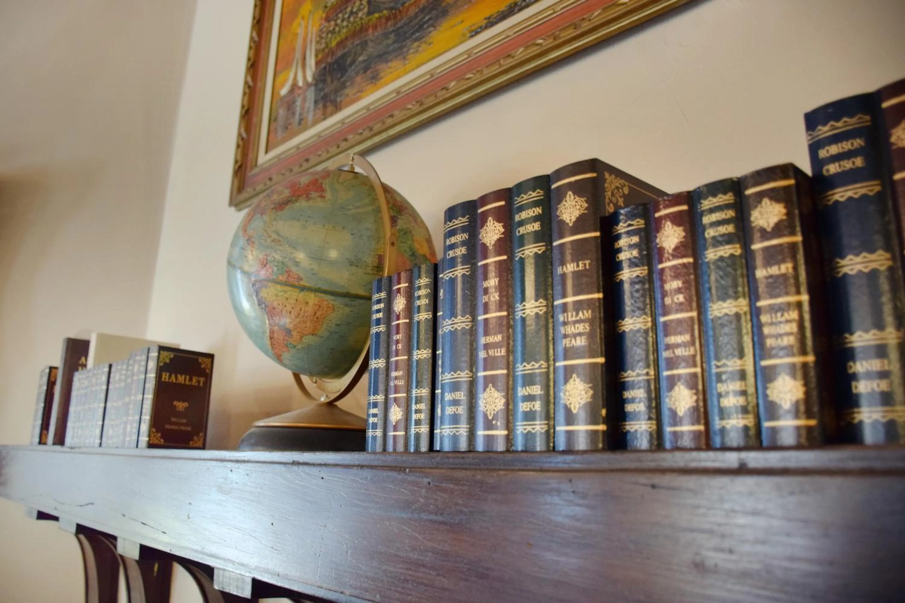 Lobby or reception in Beach Park Hotel