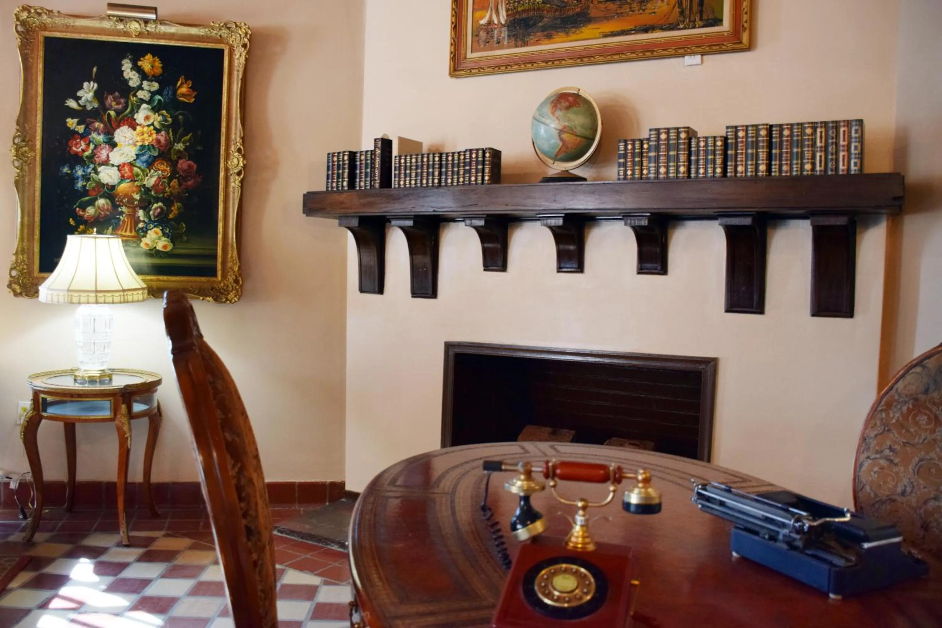 Lobby or reception in Beach Park Hotel