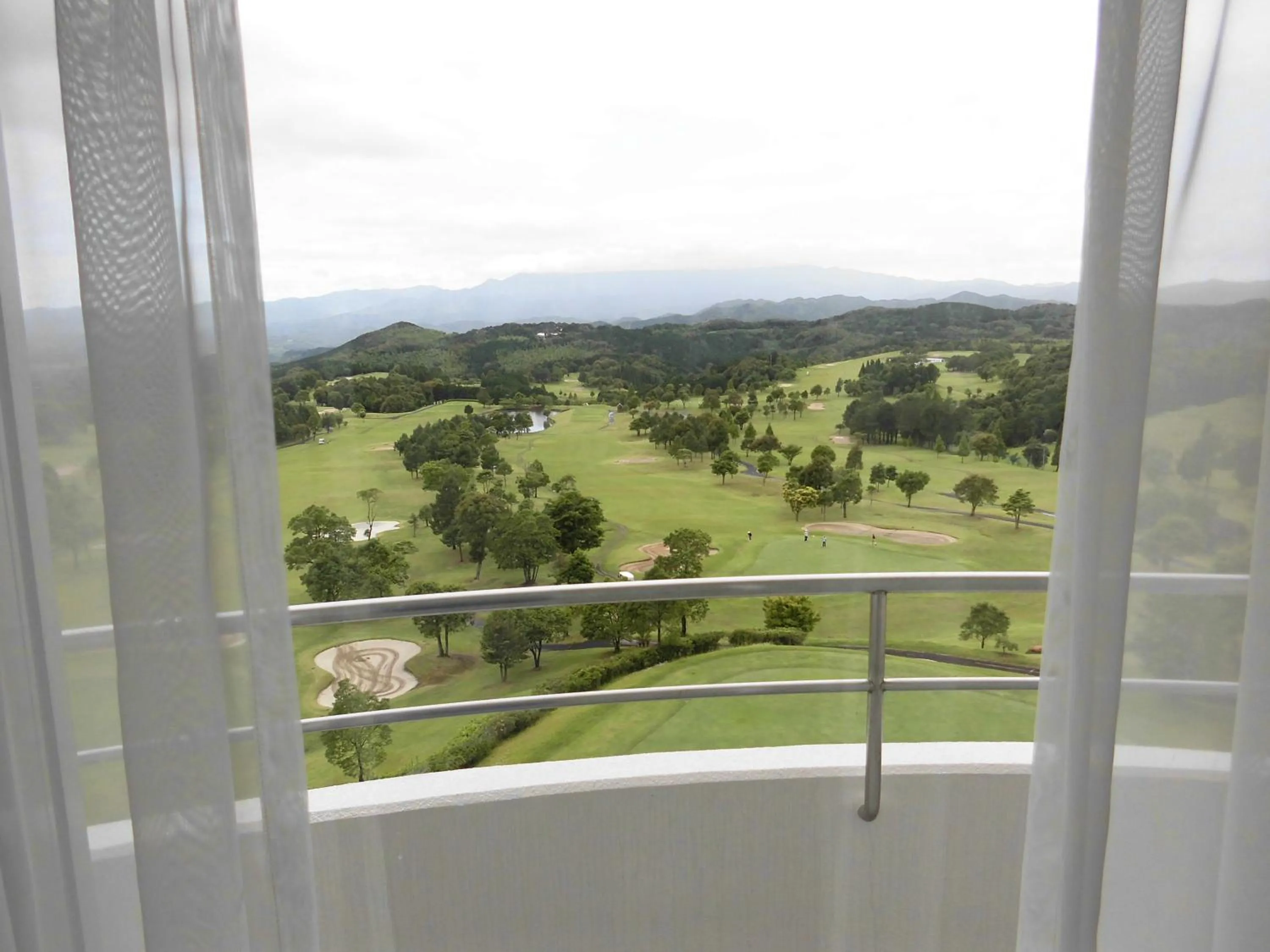 View (from property/room) in Satsuma Resort Hotel