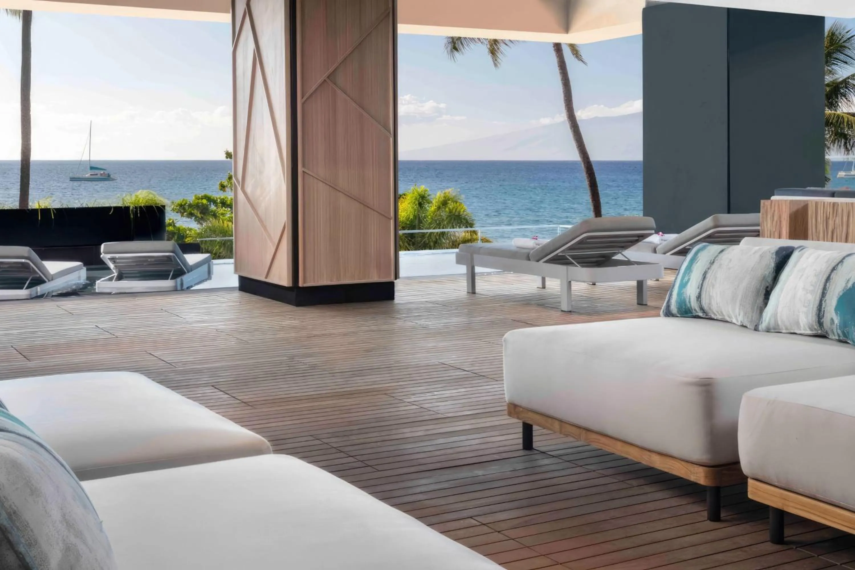 Lounge or bar in The Westin Maui Resort & Spa, Ka'anapali