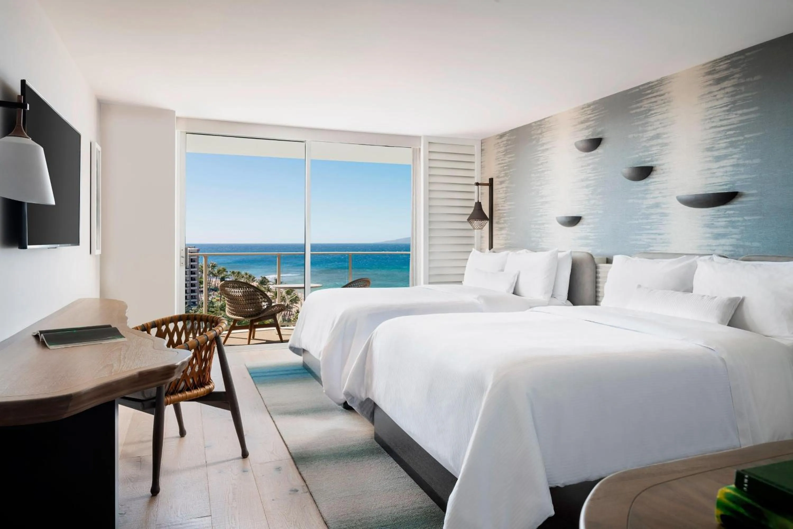 Photo of the whole room, Bed in The Westin Maui Resort & Spa, Ka'anapali