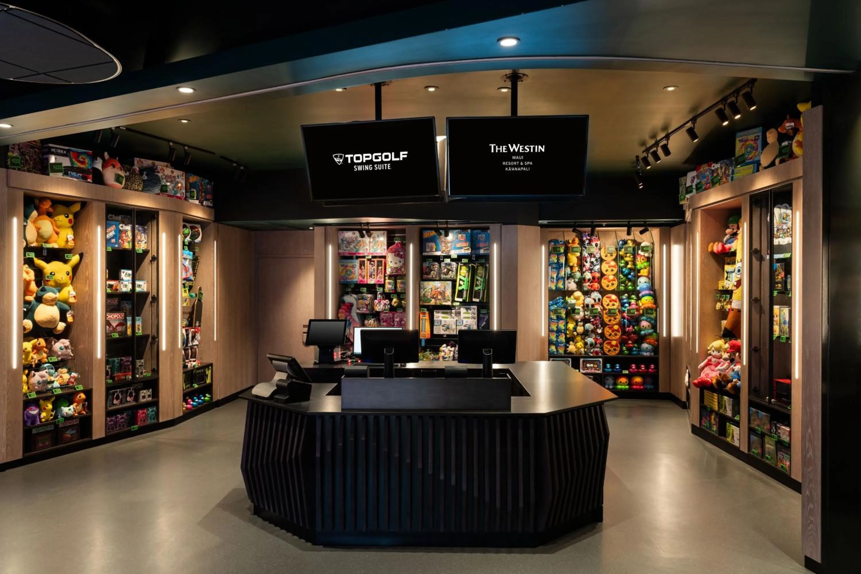 Restaurant/places to eat in The Westin Maui Resort & Spa, Ka'anapali