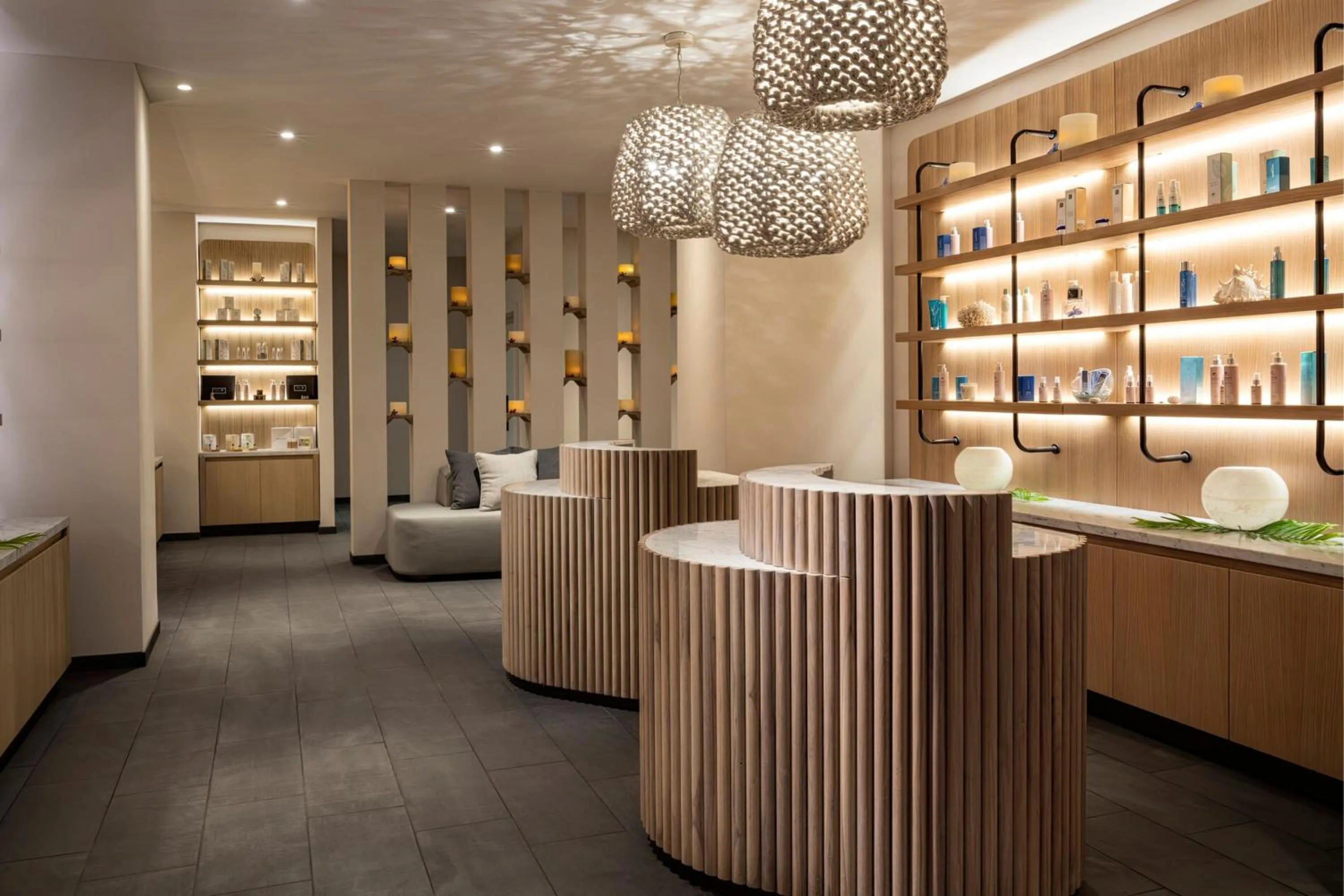 Lobby or reception in The Westin Maui Resort & Spa, Ka'anapali