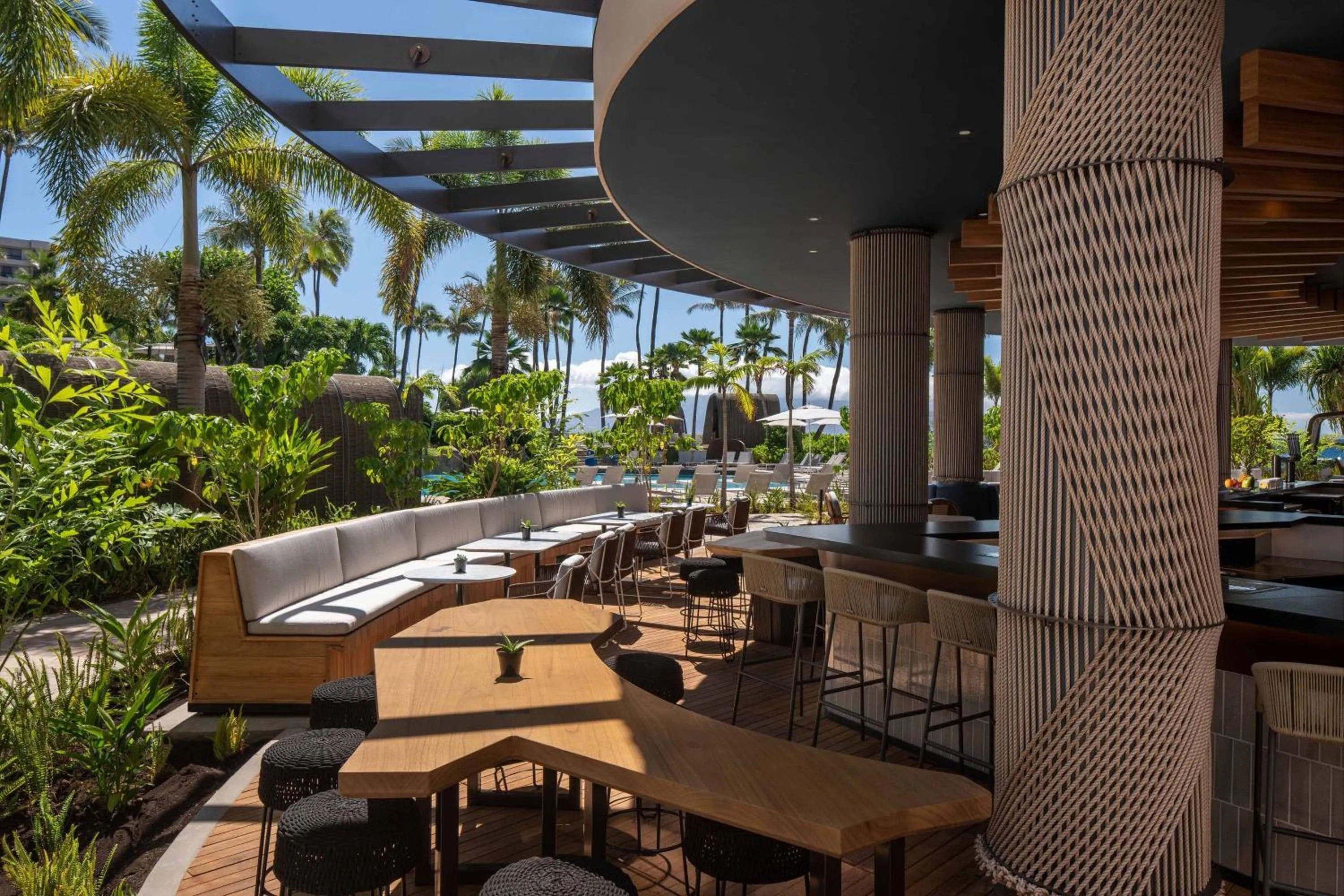 Restaurant/places to eat in The Westin Maui Resort & Spa, Ka'anapali