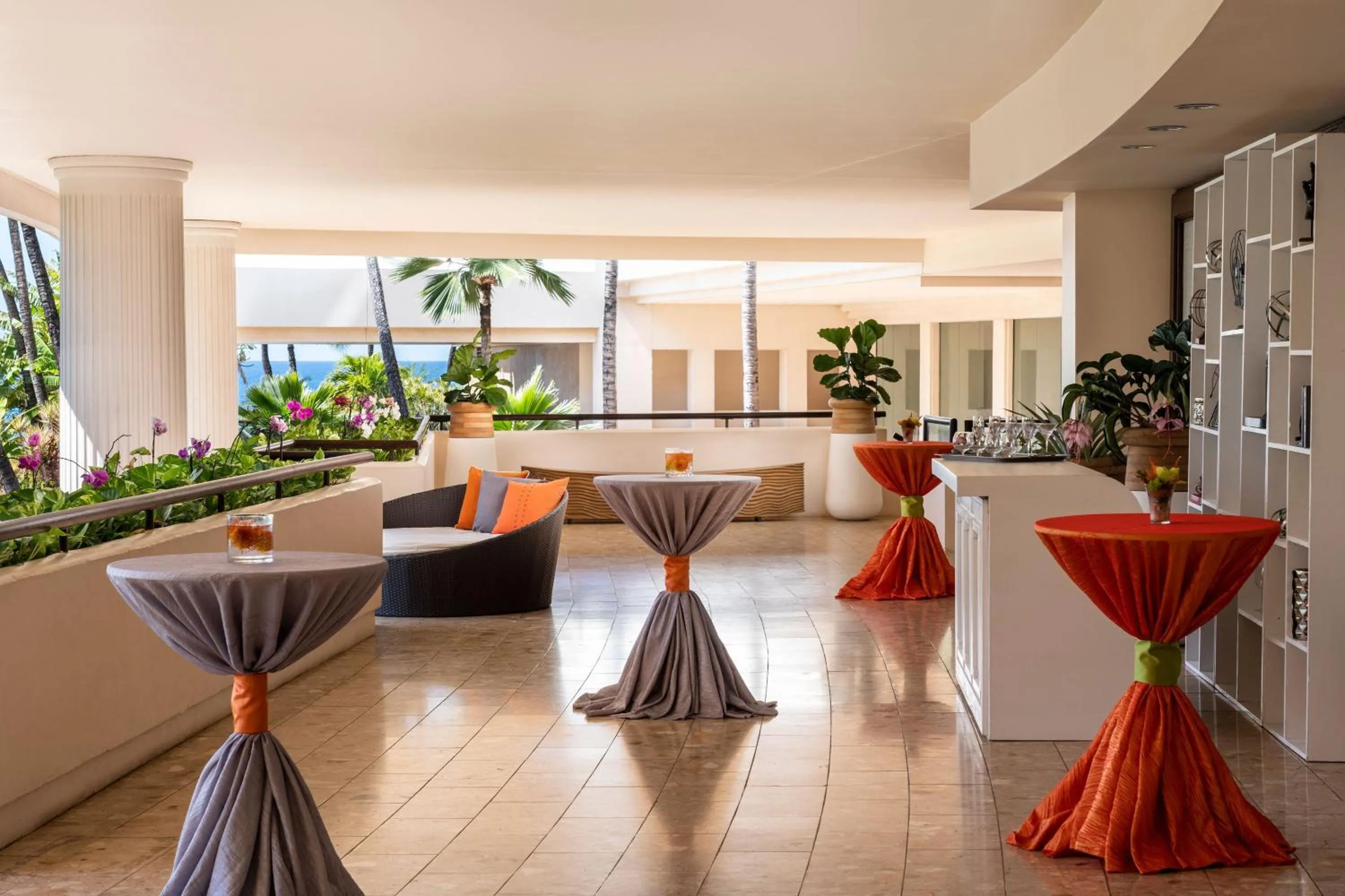 Lobby or reception in The Westin Maui Resort & Spa, Ka'anapali