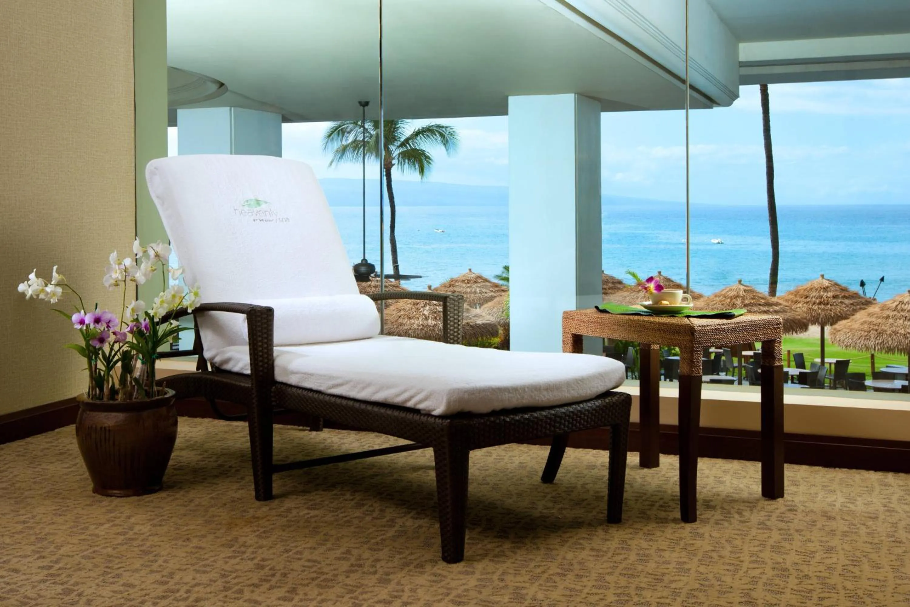 Lounge or bar in The Westin Maui Resort & Spa, Ka'anapali
