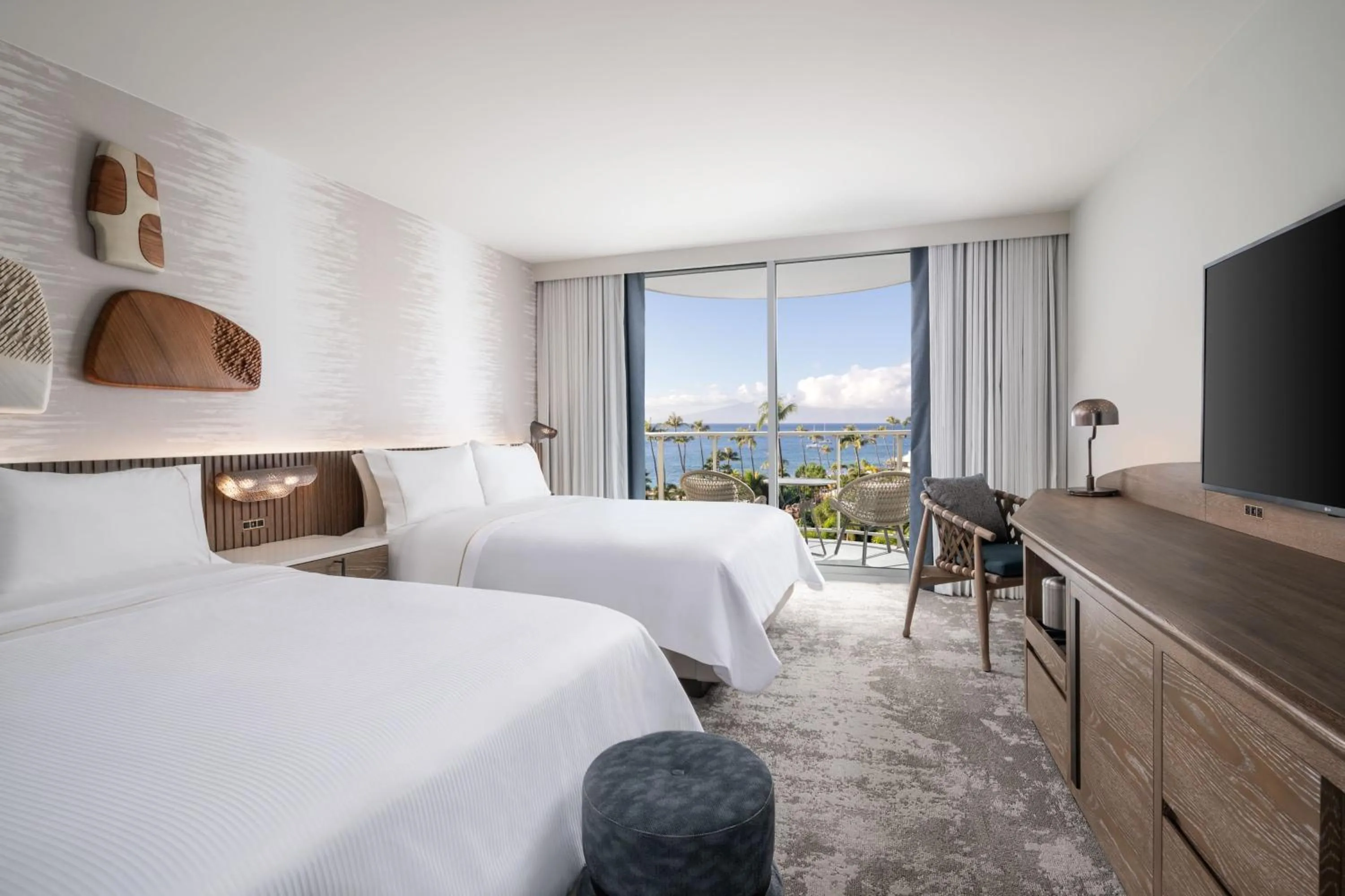 Photo of the whole room, Bed in The Westin Maui Resort & Spa, Ka'anapali