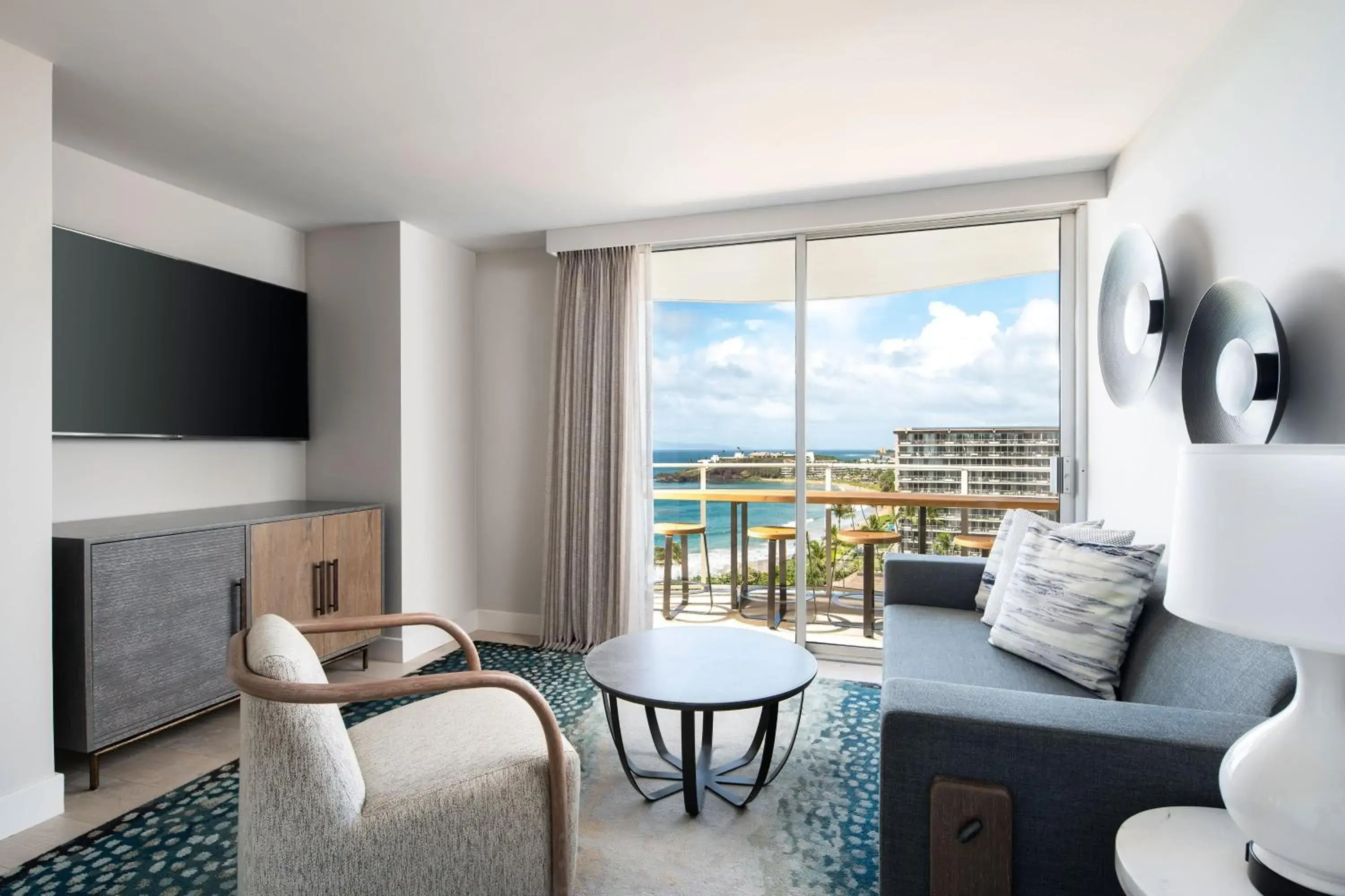 Hokupa'a - One-Bedroom Premier King Suite with Sofa Bed in The Westin Maui Resort & Spa, Ka'anapali Hokupa'a - One-Bedroom Premier King Suite with Sofa Bed in The Westin Maui Resort & Spa, Ka'anapali