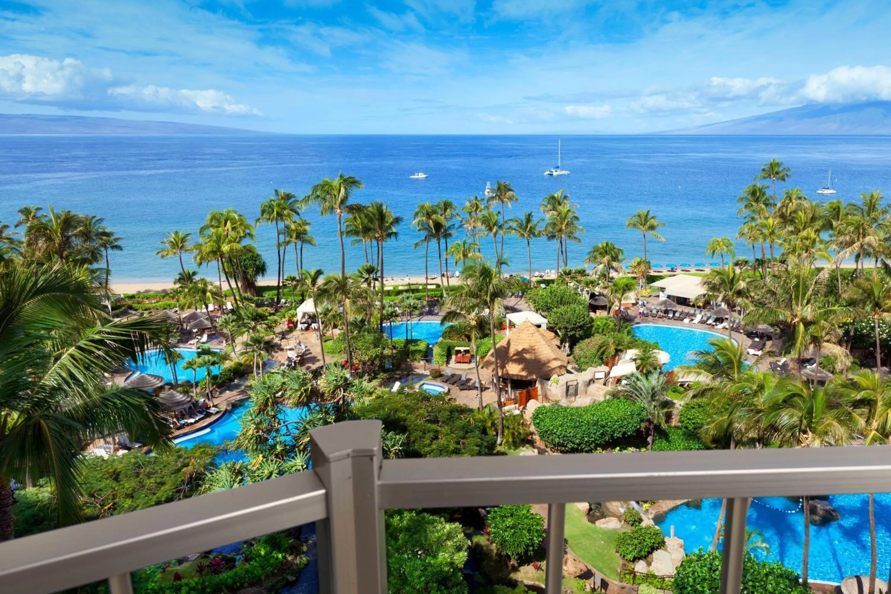 Area and facilities in The Westin Maui Resort & Spa, Ka'anapali