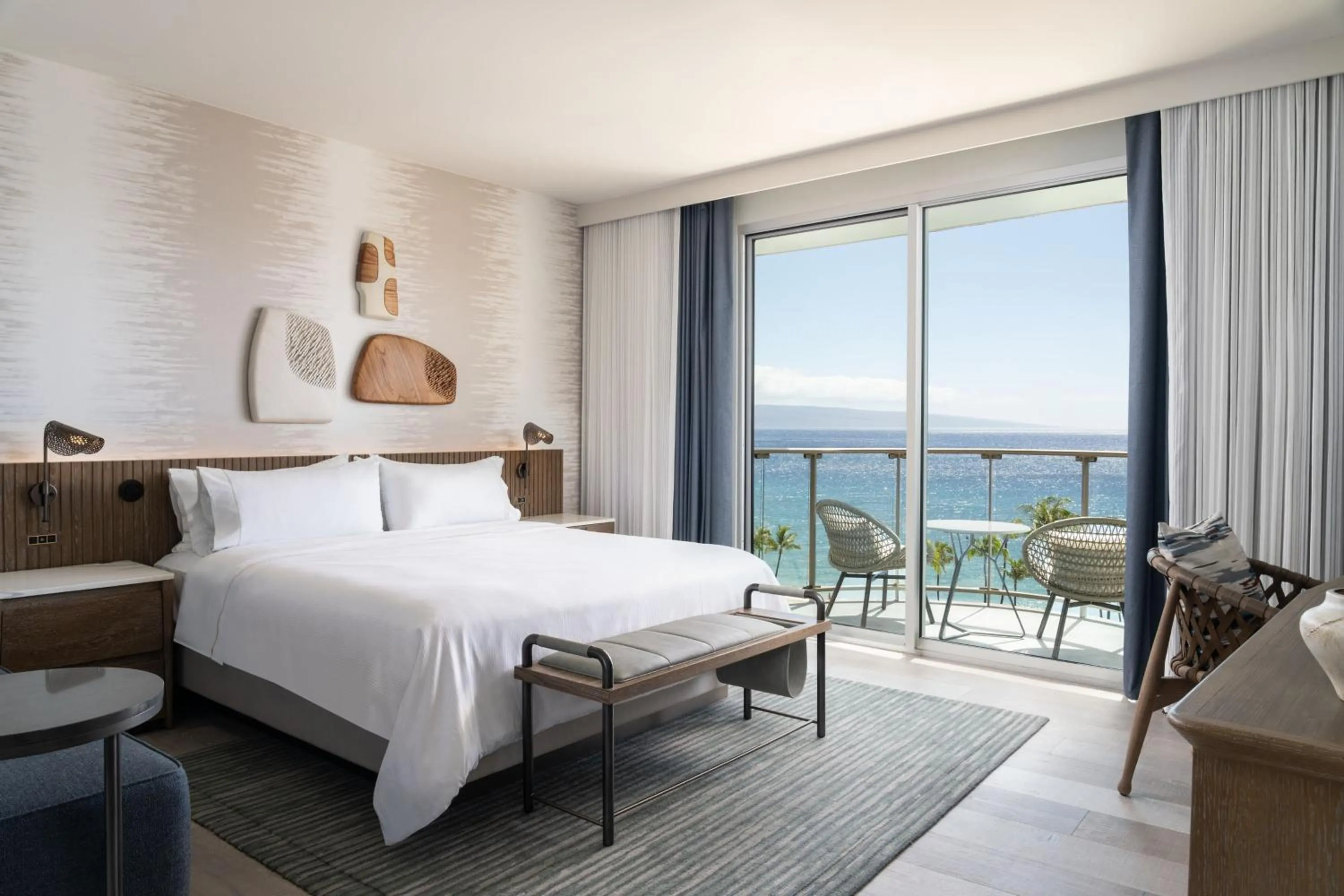 Bedroom, Bed in The Westin Maui Resort & Spa, Ka'anapali