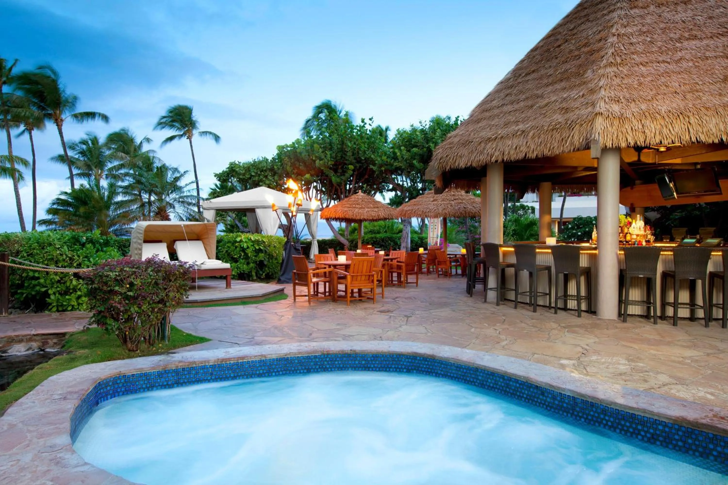 Swimming pool in The Westin Maui Resort & Spa, Ka'anapali