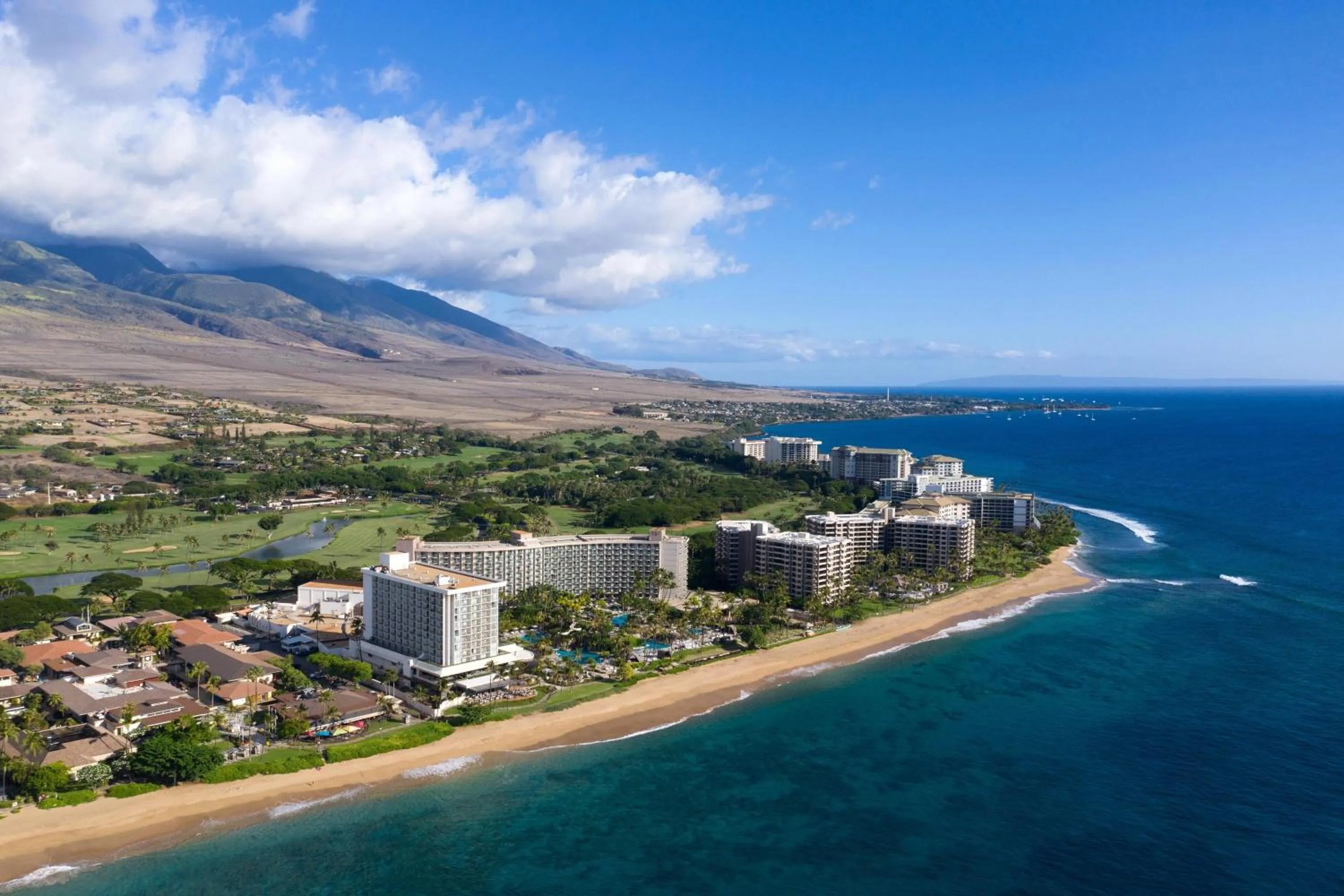 Beach in The Westin Maui Resort & Spa, Ka'anapali