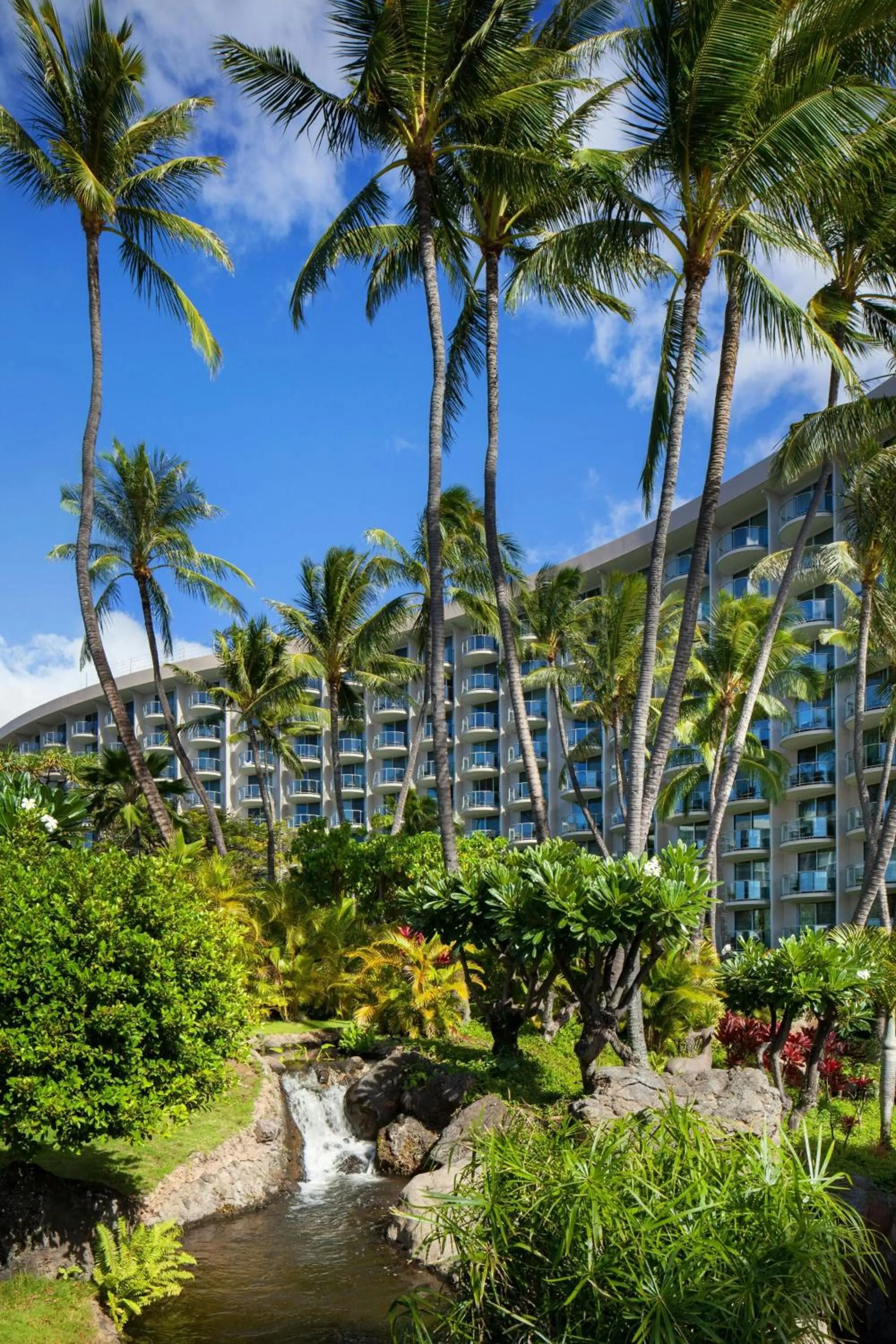 Property building in The Westin Maui Resort & Spa, Ka'anapali