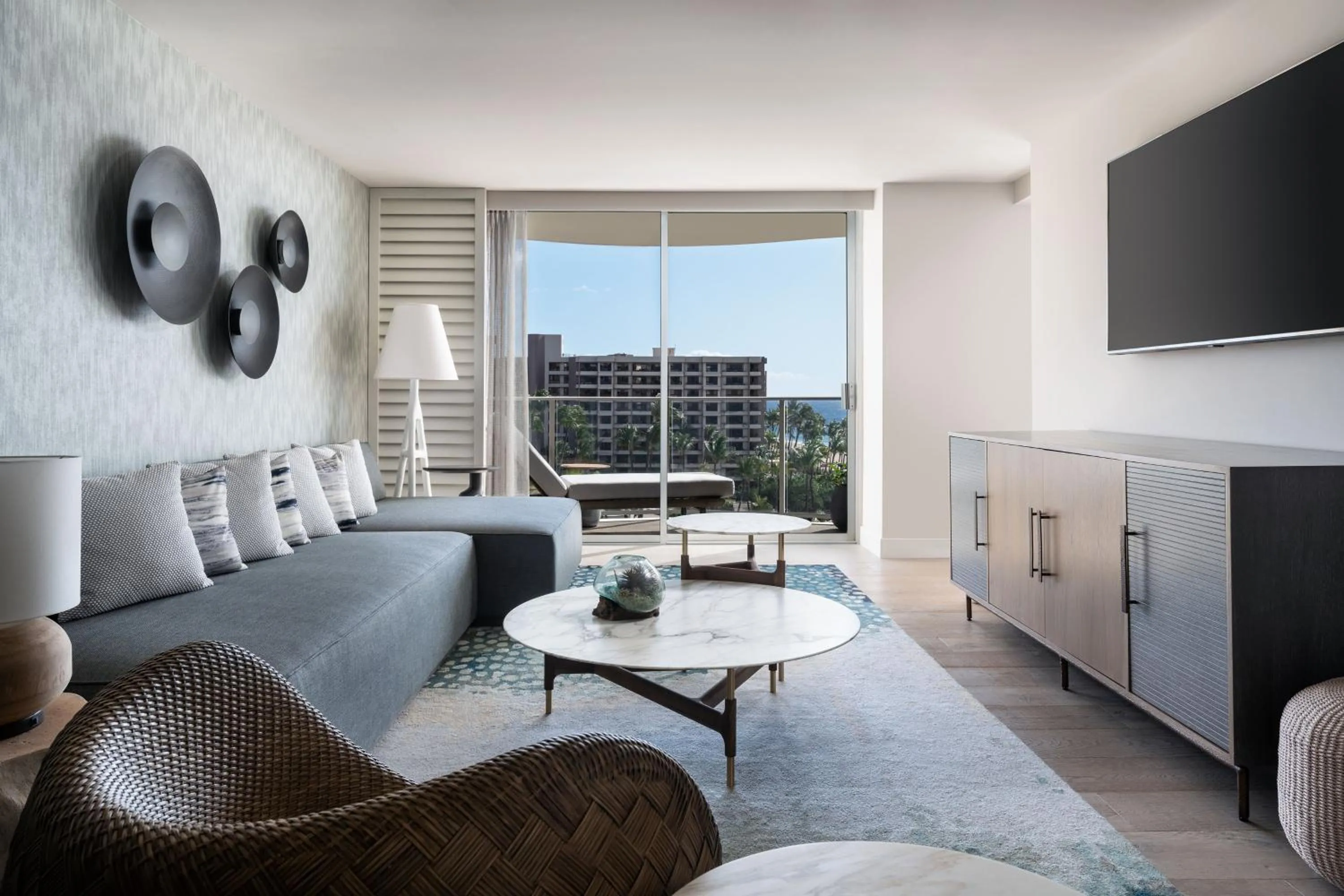 Living room in The Westin Maui Resort & Spa, Ka'anapali