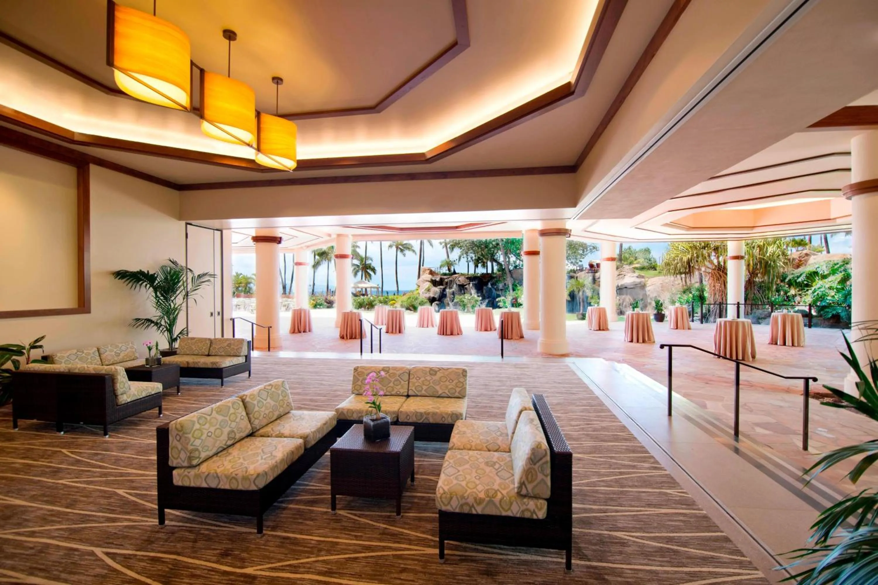 Restaurant/places to eat in The Westin Maui Resort & Spa, Ka'anapali