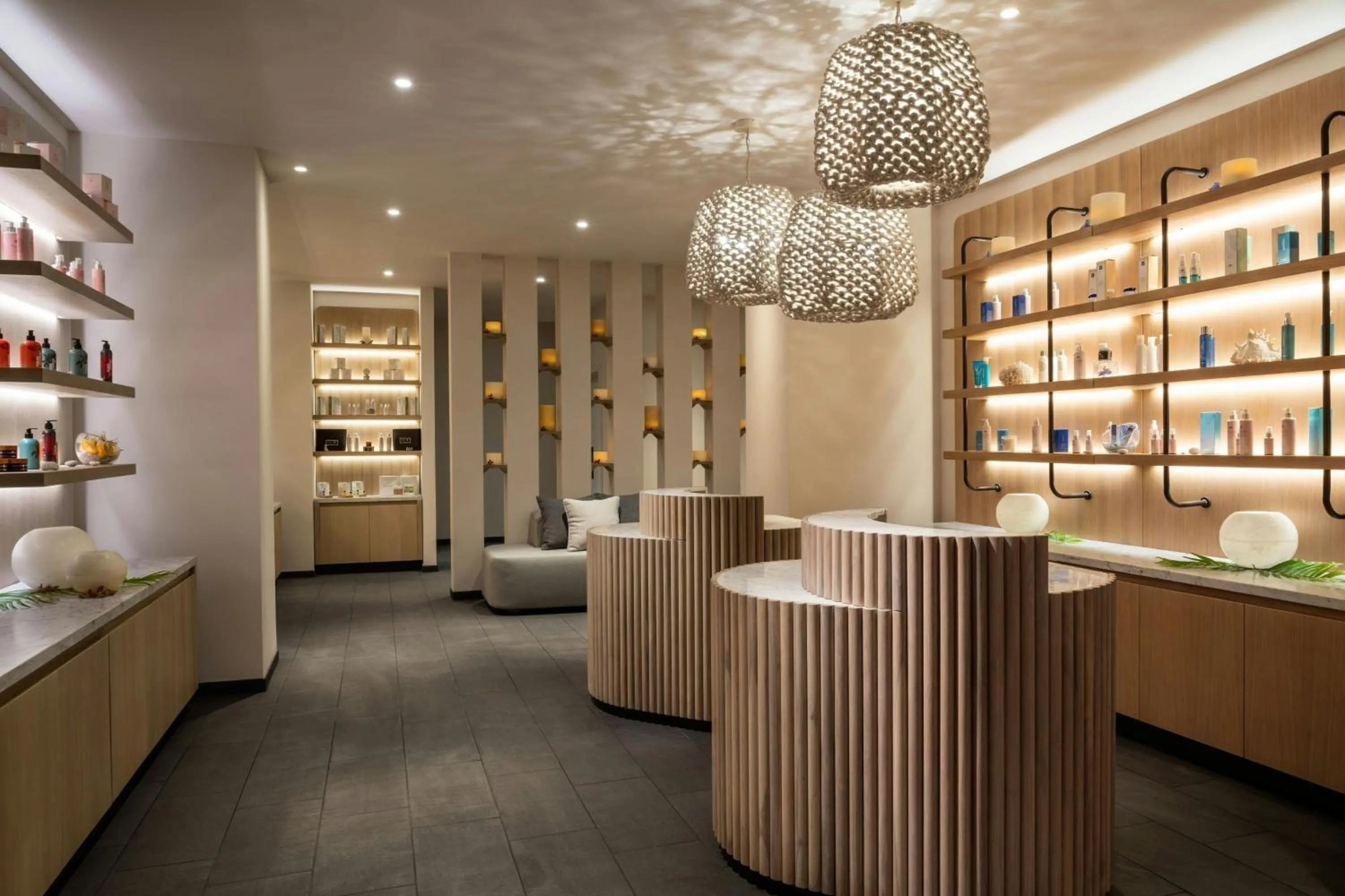 Lobby or reception in The Westin Maui Resort & Spa, Ka'anapali