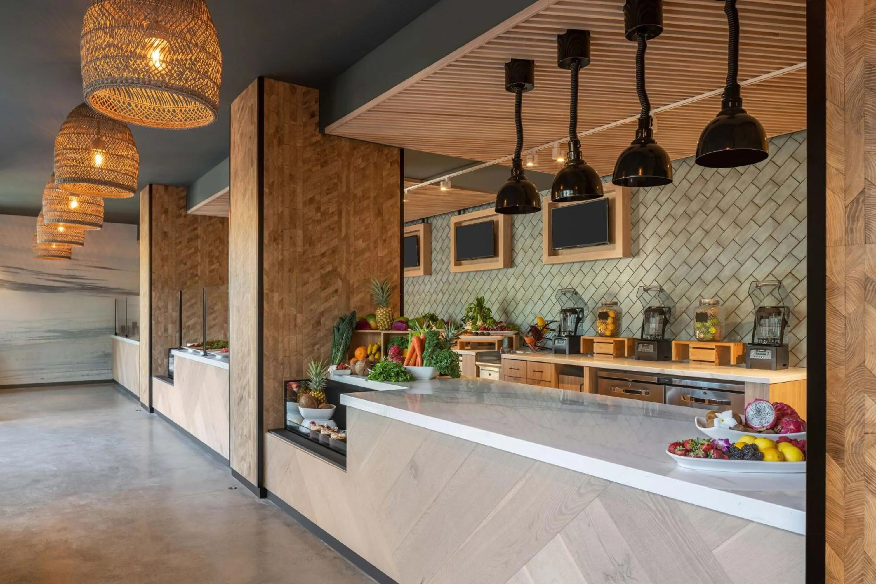 Restaurant/places to eat in The Westin Maui Resort & Spa, Ka'anapali