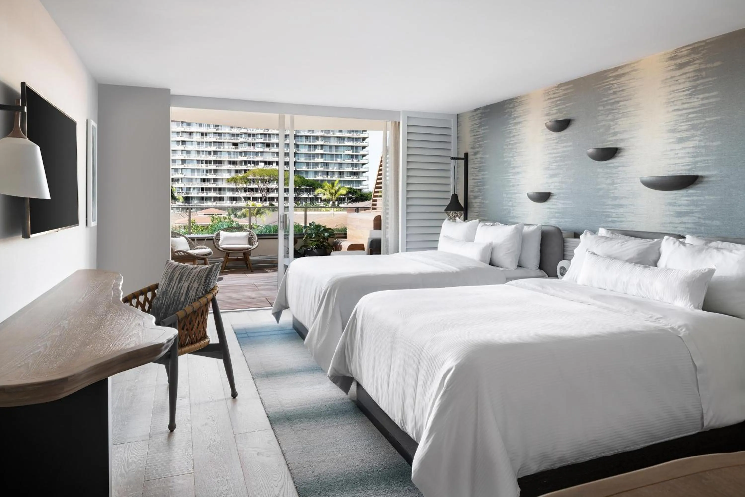 Photo of the whole room, Bed in The Westin Maui Resort & Spa, Ka'anapali