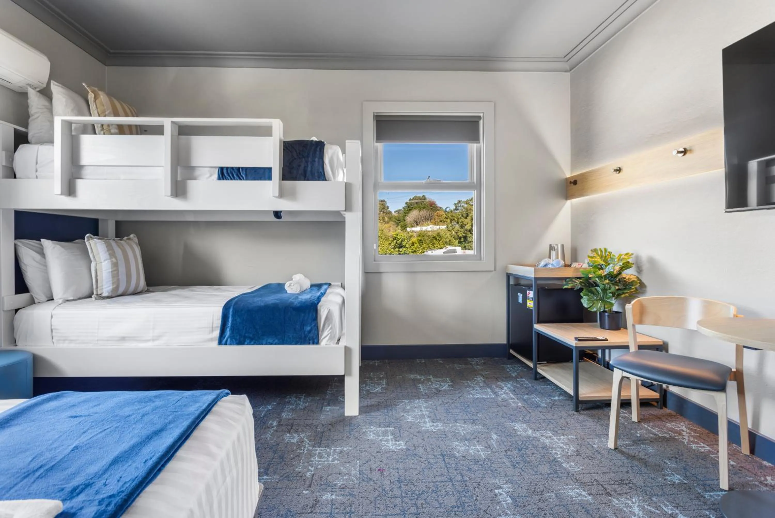 Bed in Hotel Jesmond