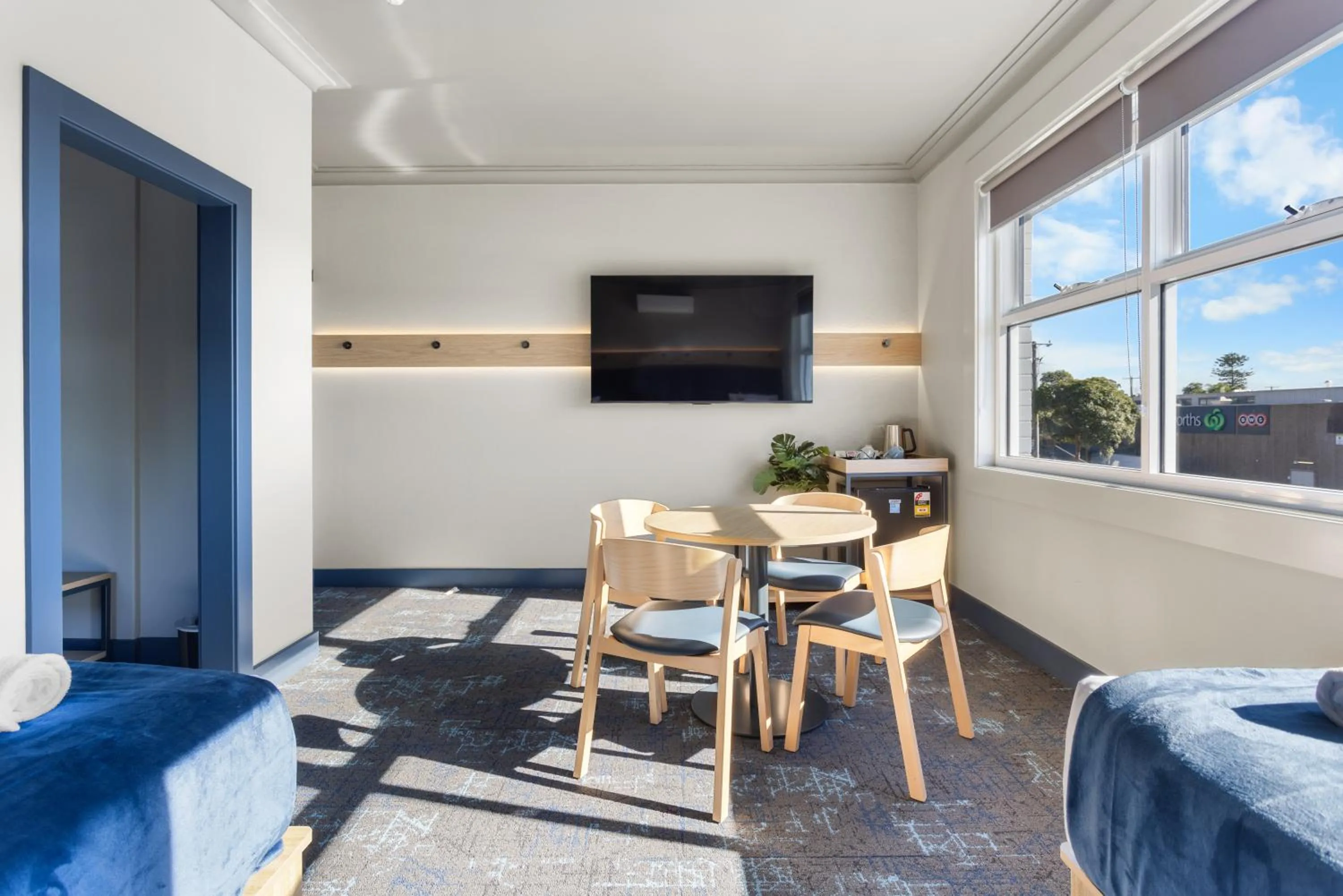 TV and multimedia in Hotel Jesmond