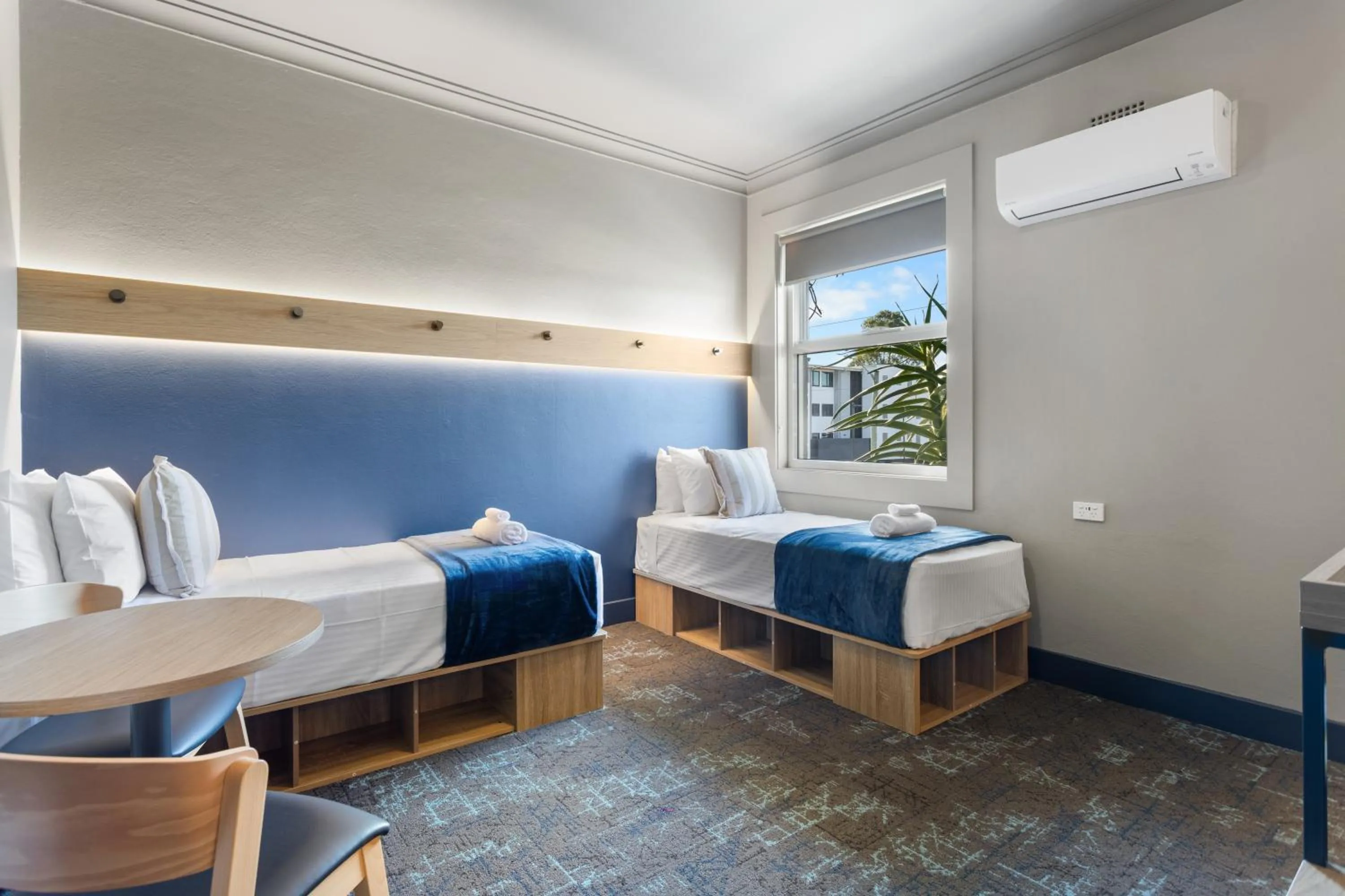 Photo of the whole room, Bed in Hotel Jesmond