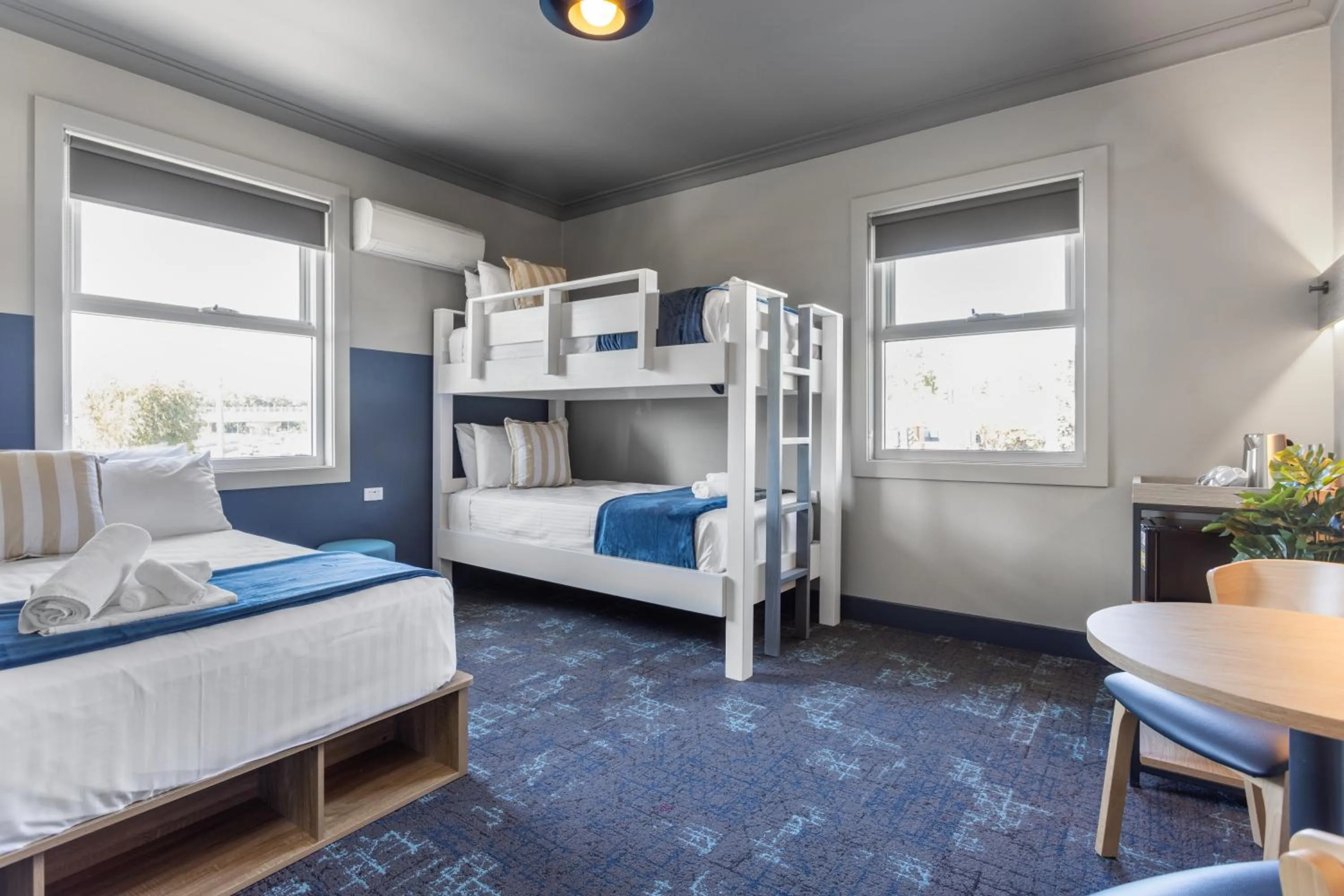 Bed in Hotel Jesmond