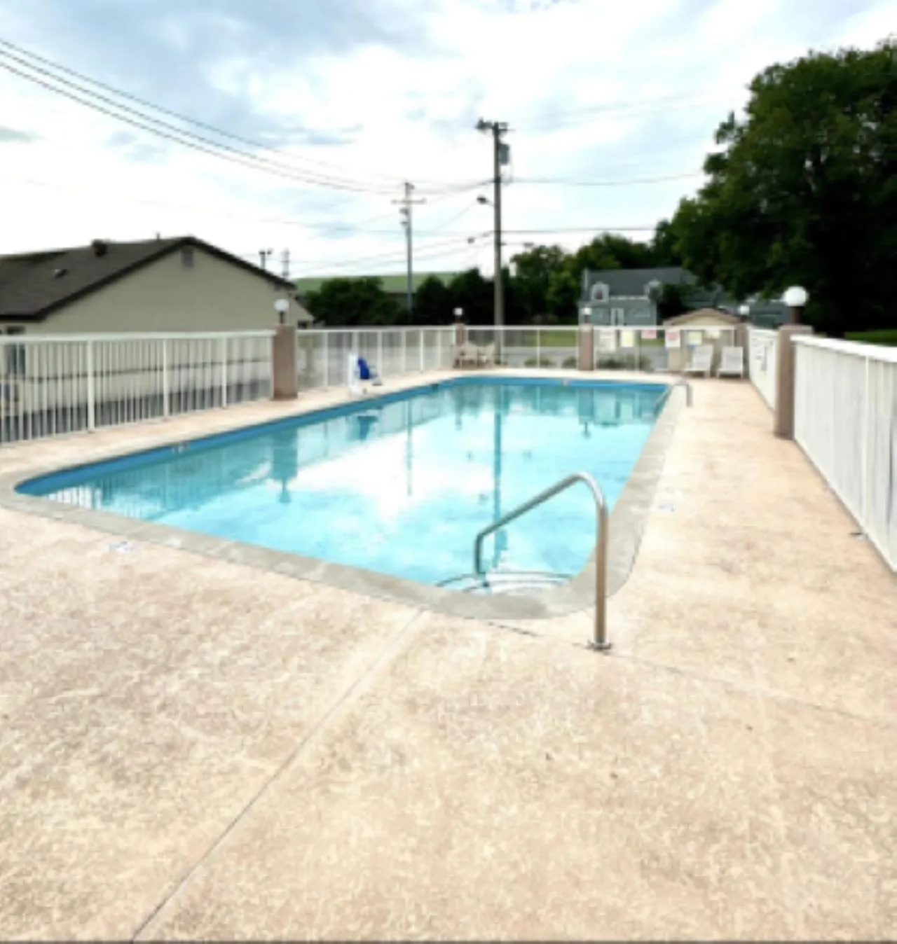 Rodeway Inn Goodlettsville South