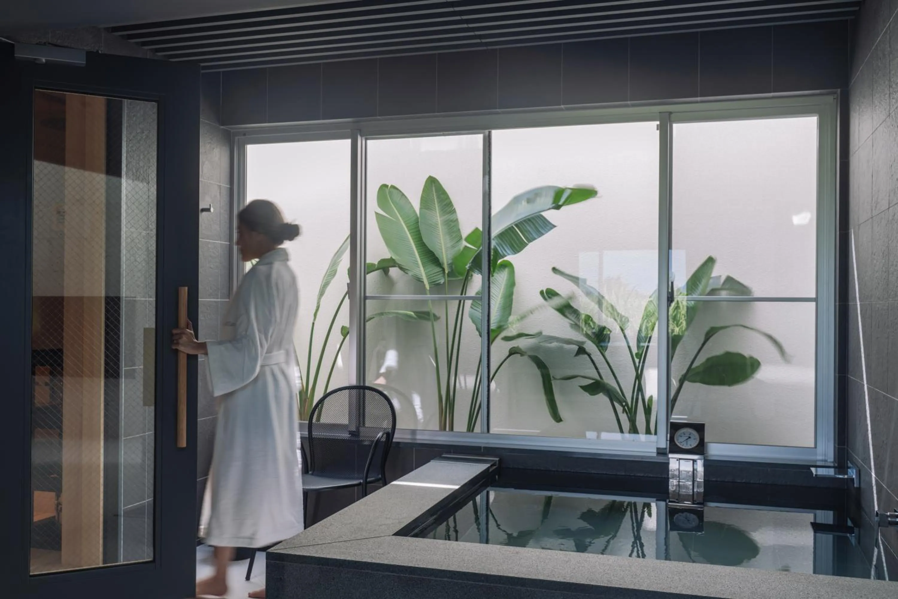 People in Villa Conte