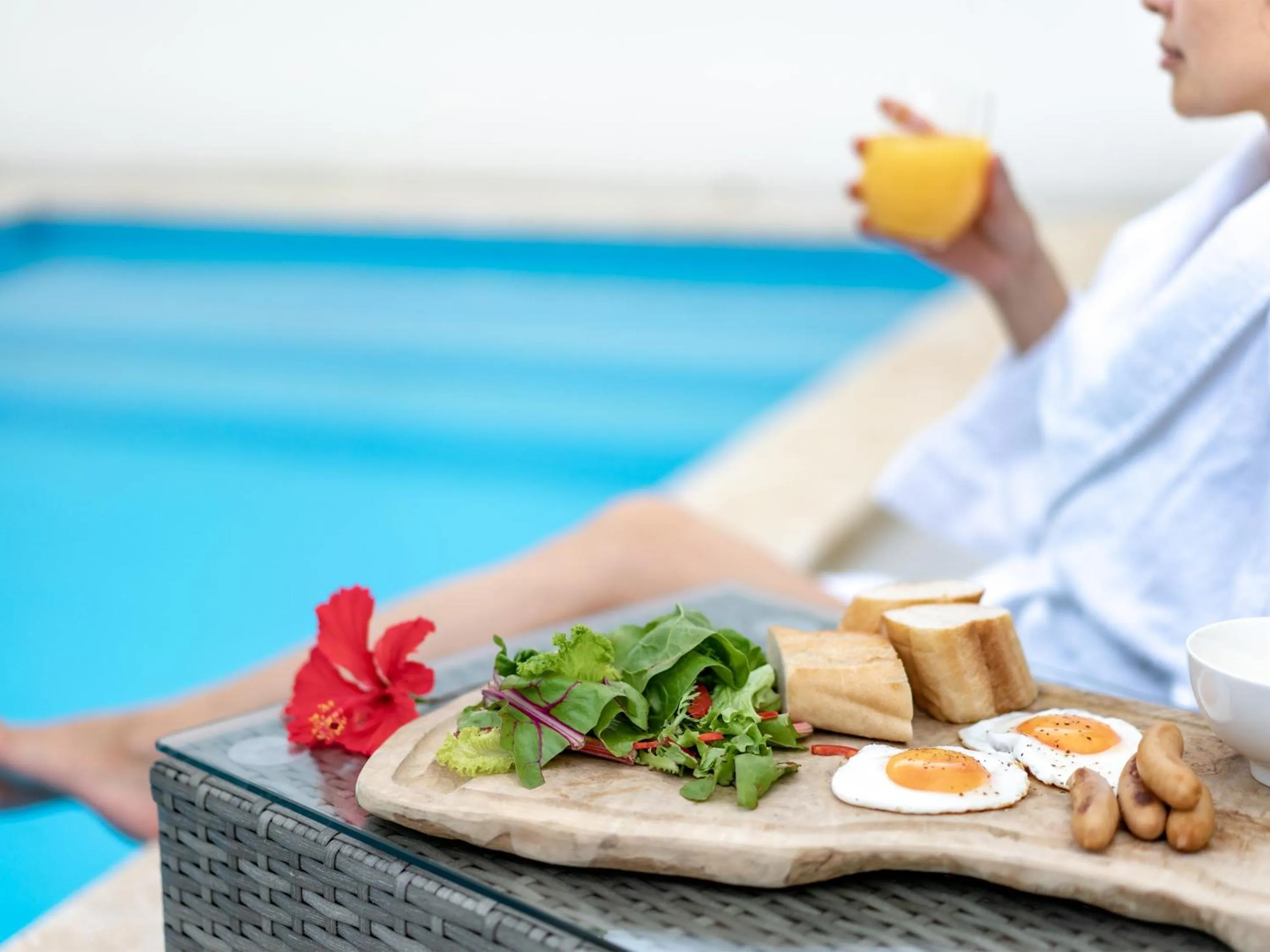 People in Villa Conte