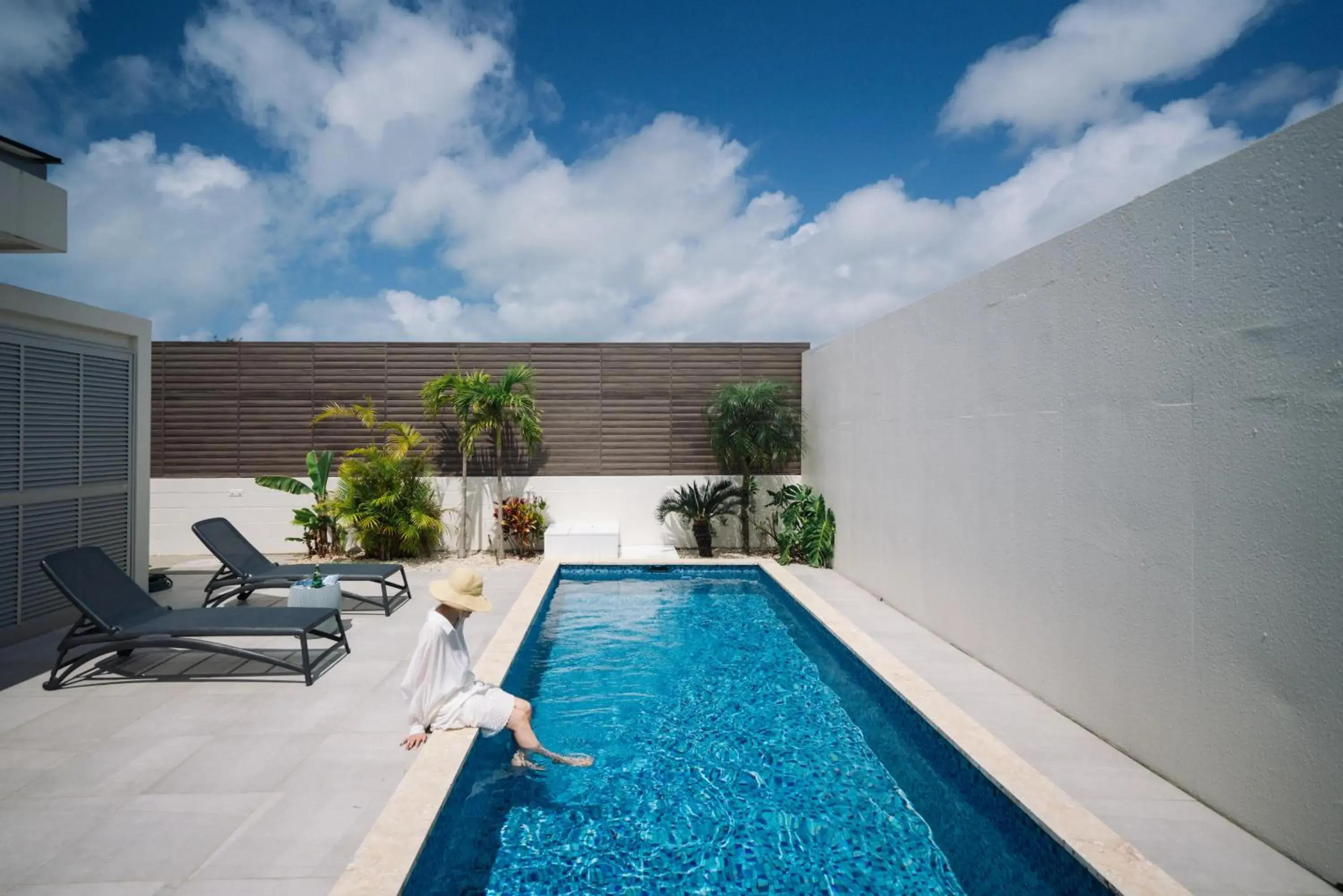 Four-Bedroom House in Villa Conte Four-Bedroom House in Villa Conte