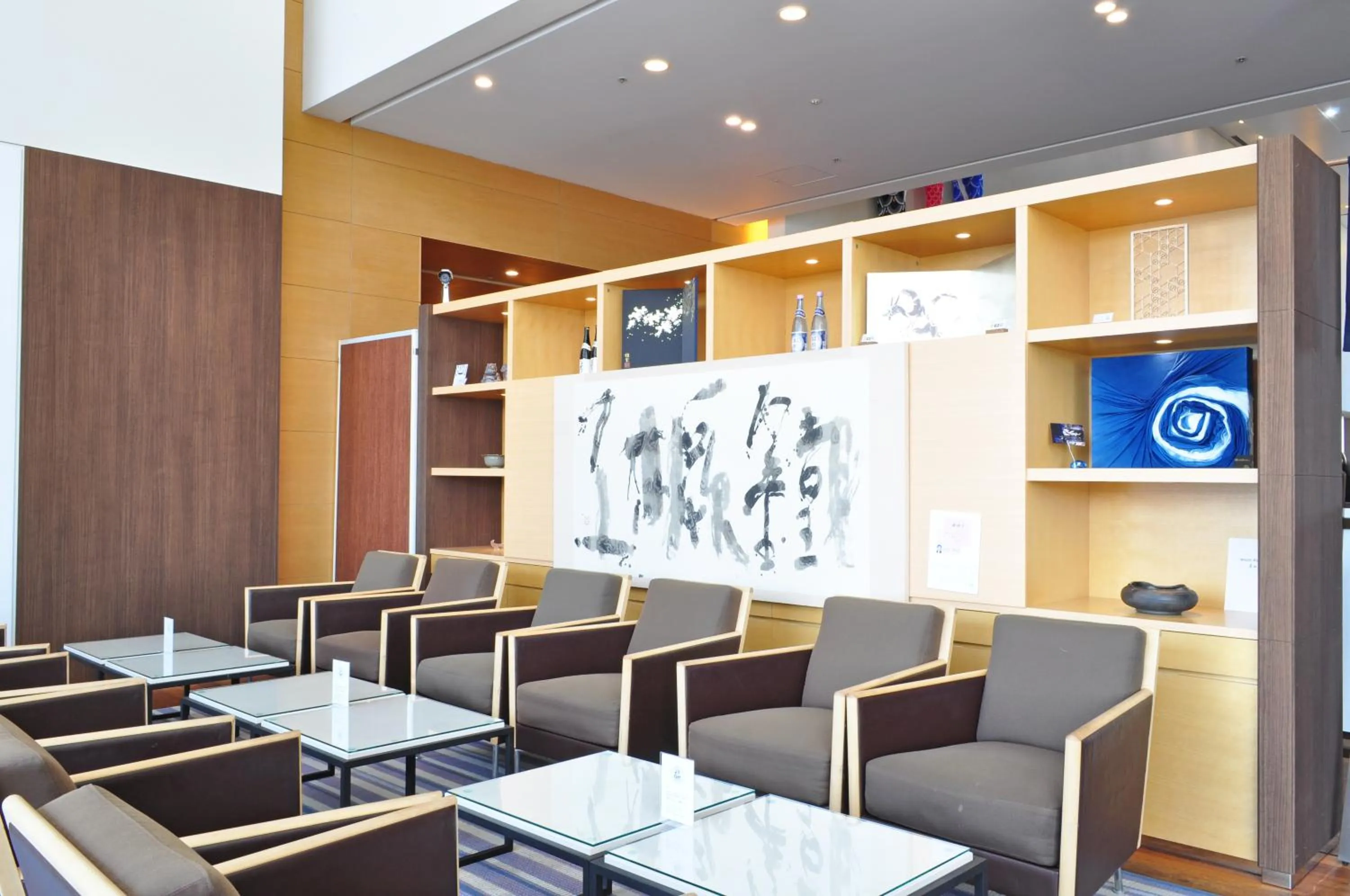 Area and facilities in Hotel Nikko Niigata