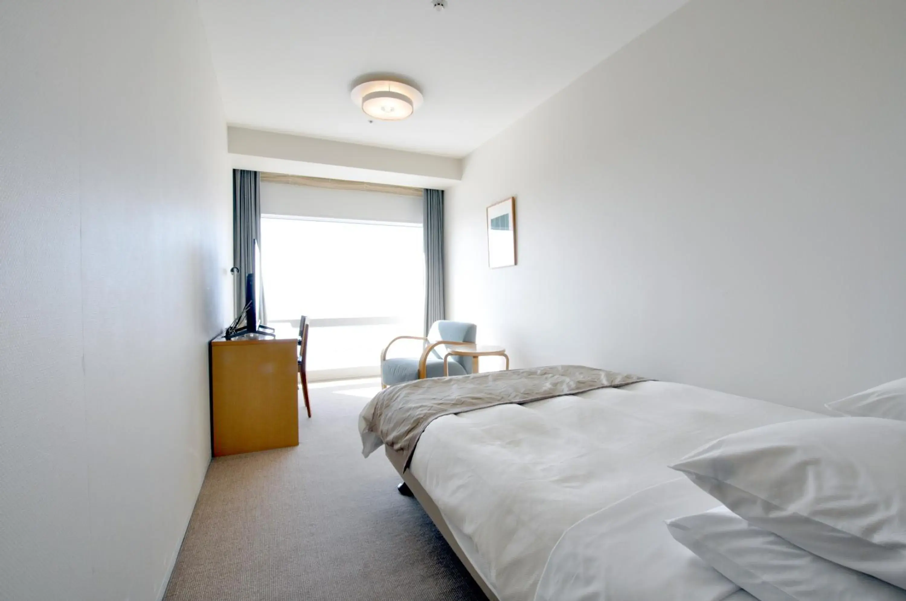 Deluxe Single Room - single occupancy - Non-Smoking in Hotel Nikko Niigata Deluxe Single Room - single occupancy - Non-Smoking in Hotel Nikko Niigata