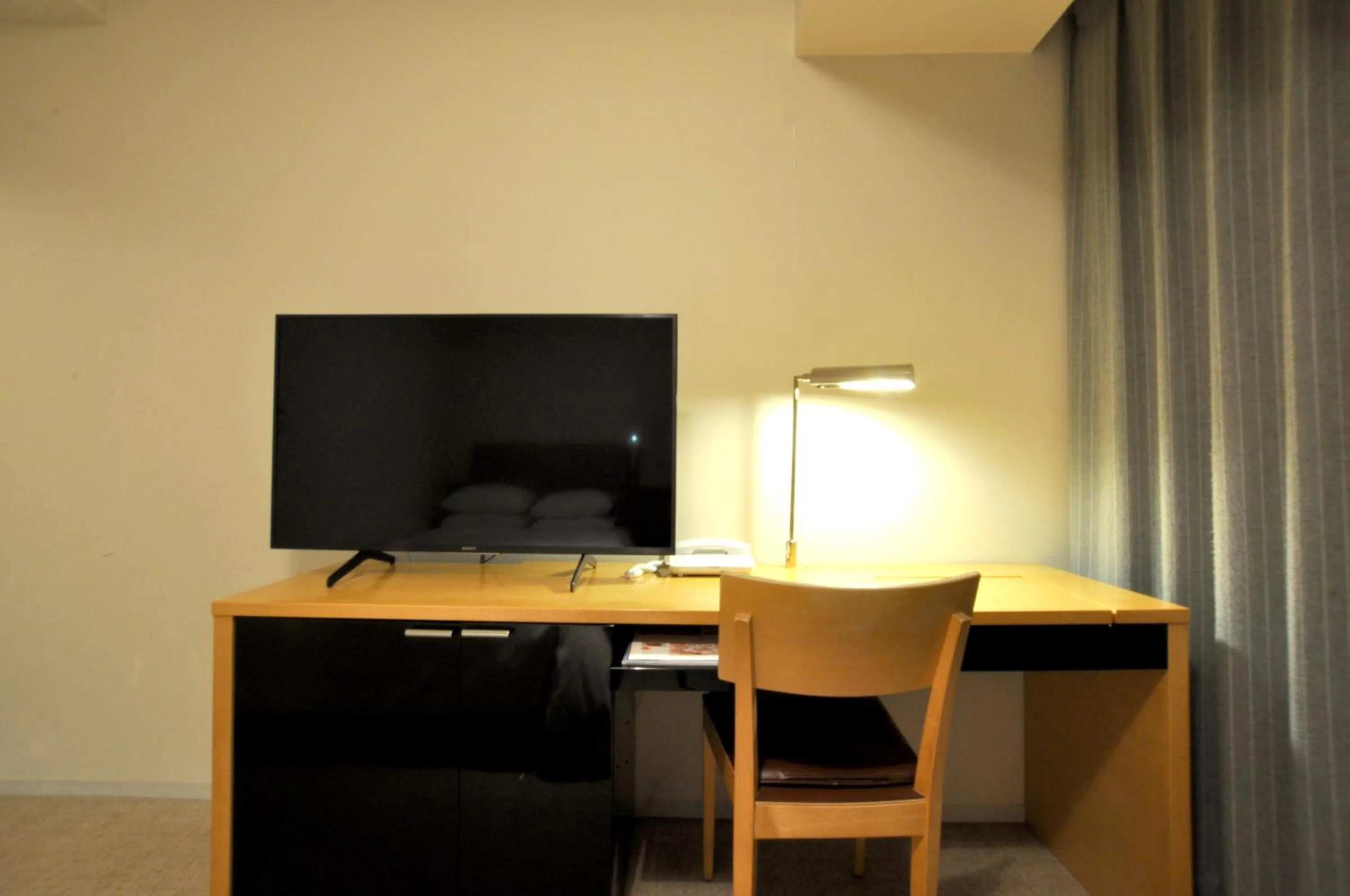 Photo of the whole room in Hotel Nikko Niigata